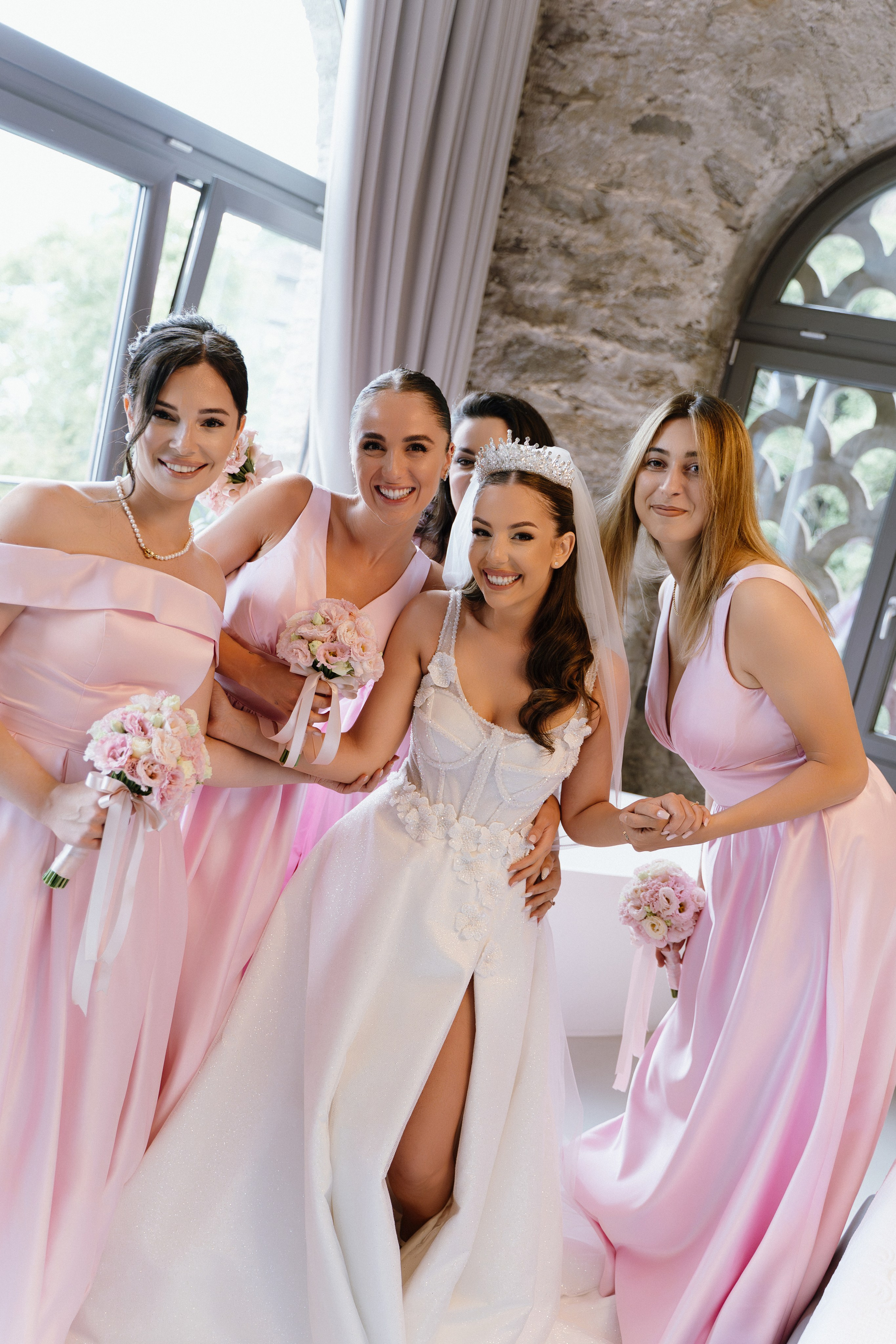 Denys & Armine. Wedding photographer in Italy