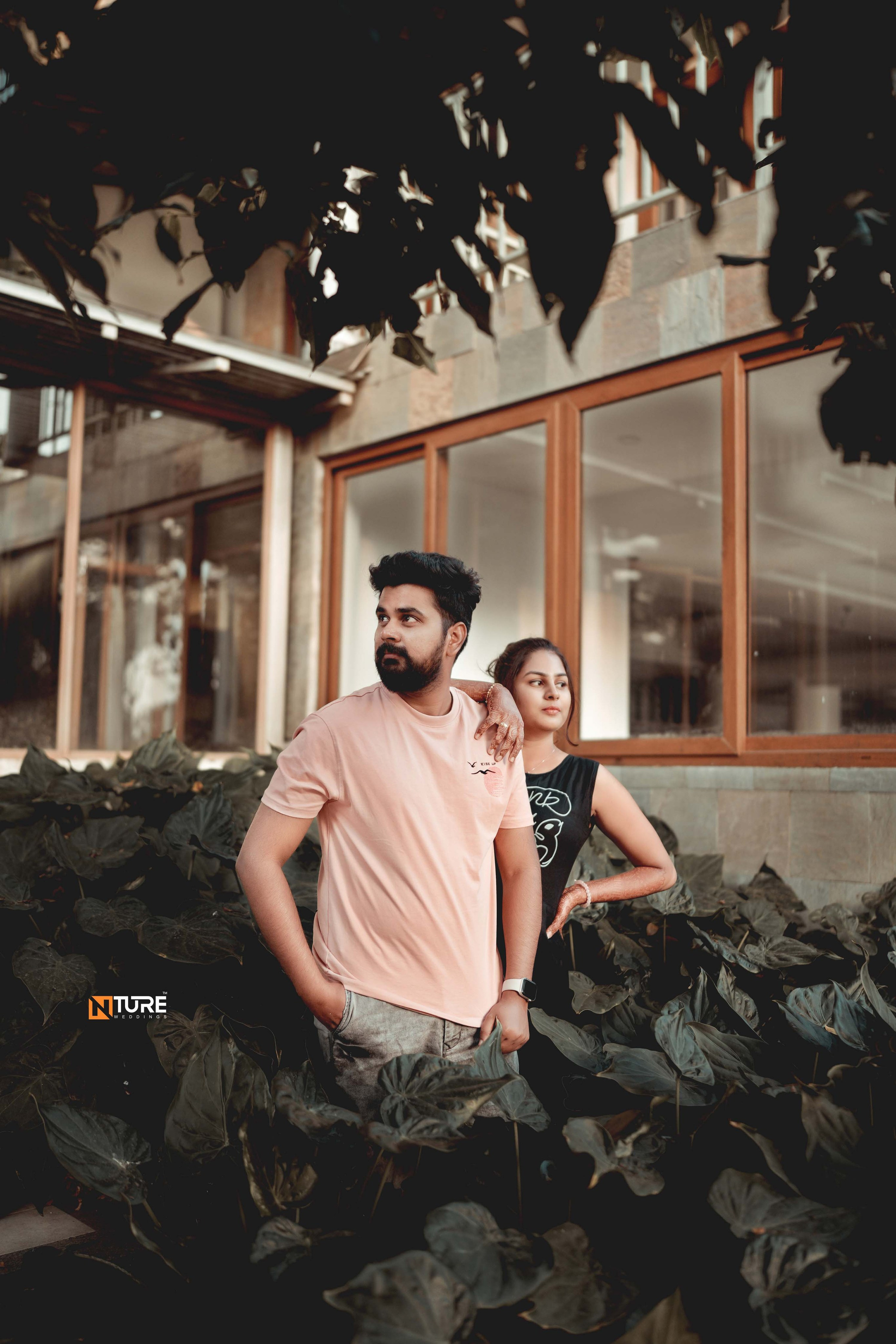 PHOTOS. NTURE WEDDING