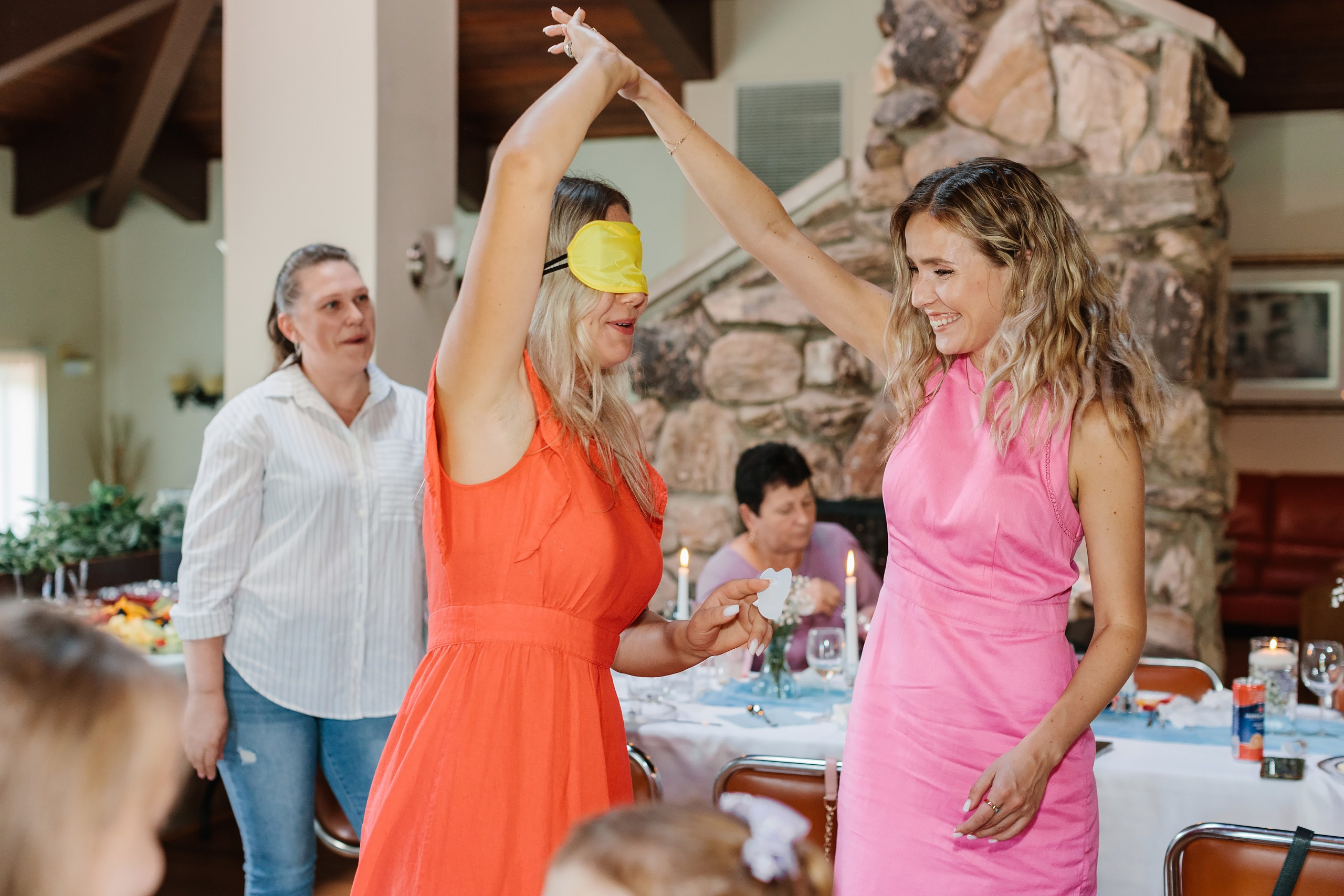 10.01.2022 Baby shower. Wedding family event photographer in Chicago Nick Yushevich