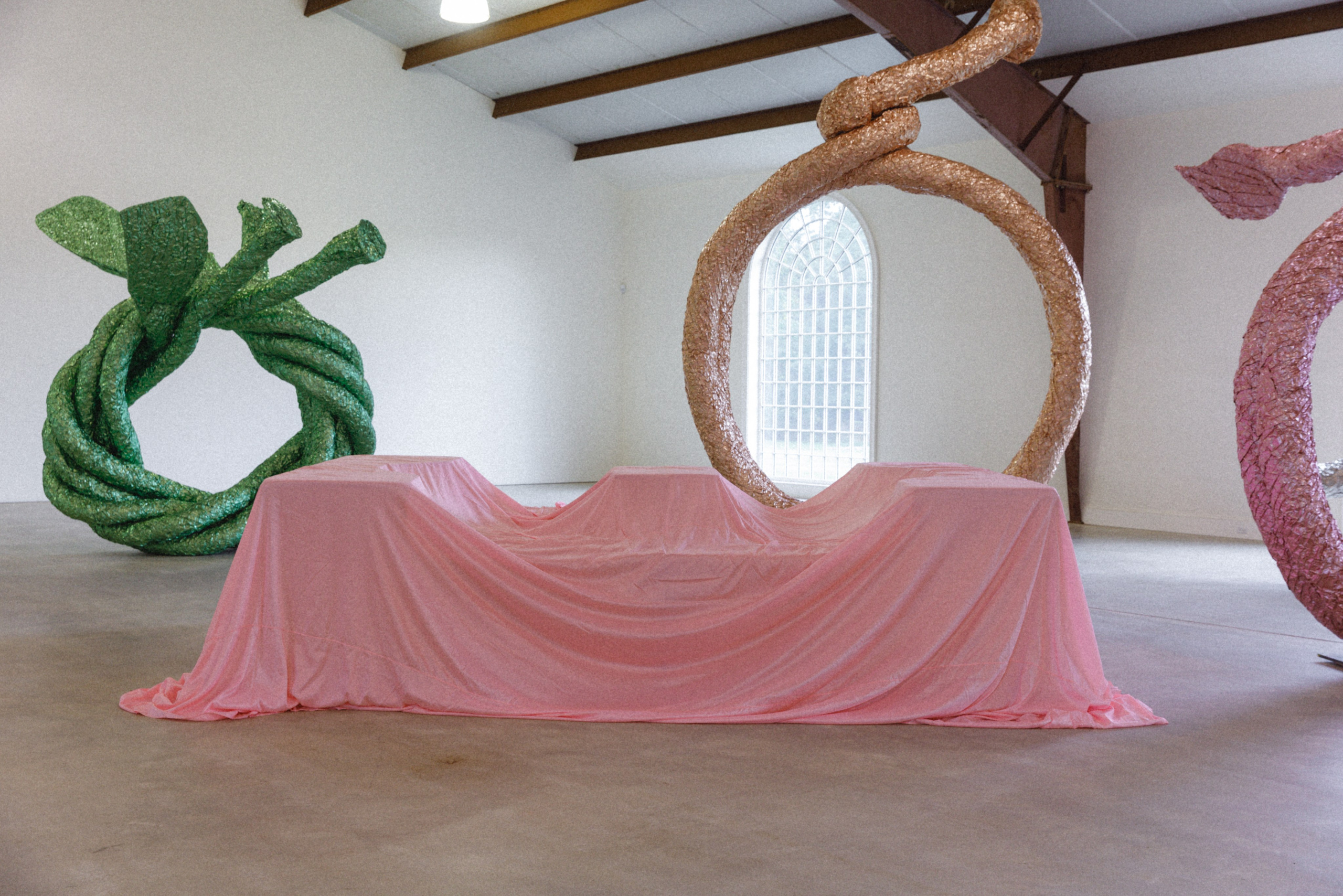 JOHN CHAMBERLAIN STUDIO. Photographer in New York City