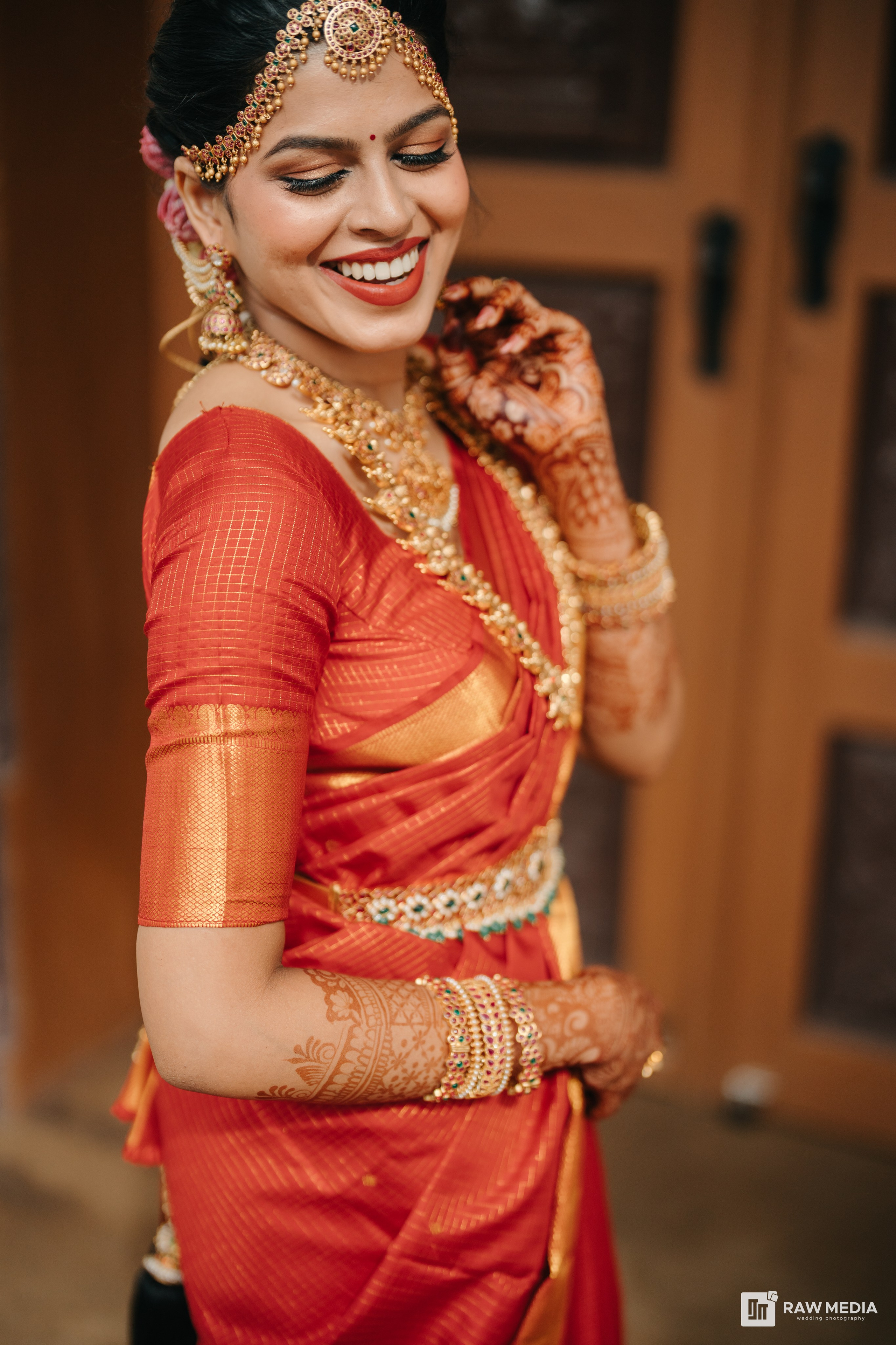 Hrasha + Hanisha: A Love Full of Laughter and Light. “Raw Media: Authentic Wedding Stories in Vivid Detail”