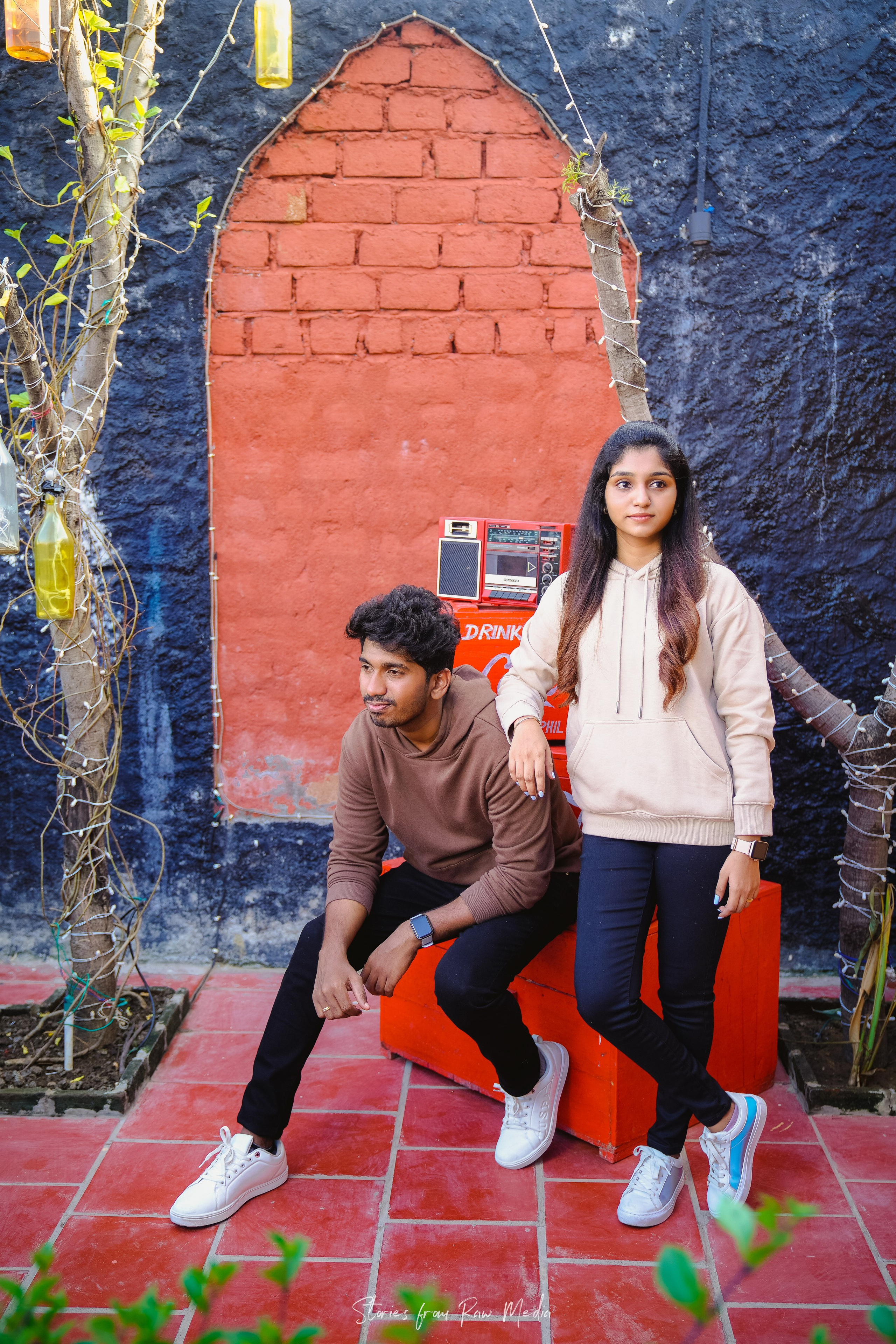 Arun + Sridevi Prewedding. “Raw Media: Authentic Wedding Stories in Vivid Detail”