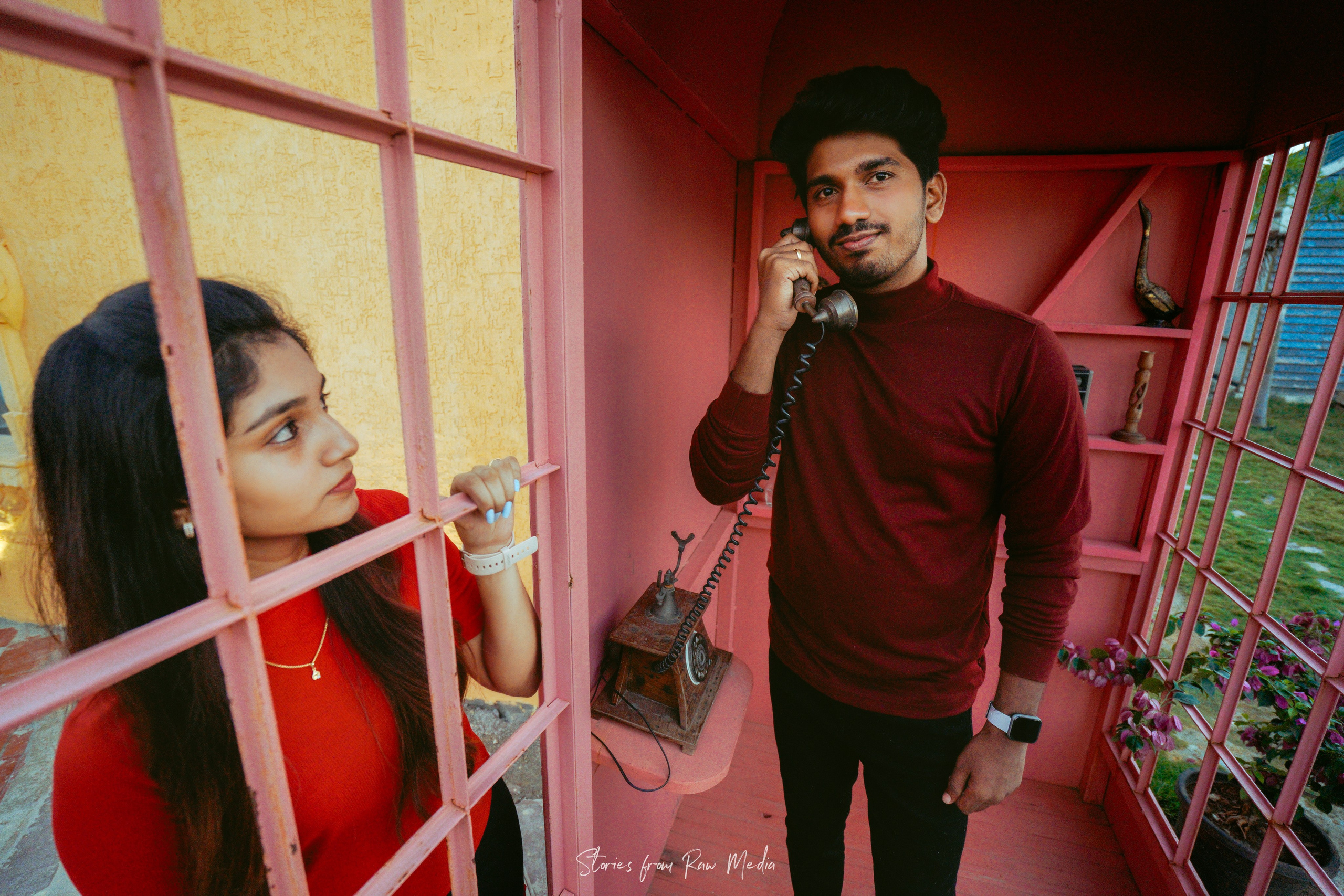 Arun + Sridevi Prewedding. “Raw Media: Authentic Wedding Stories in Vivid Detail”