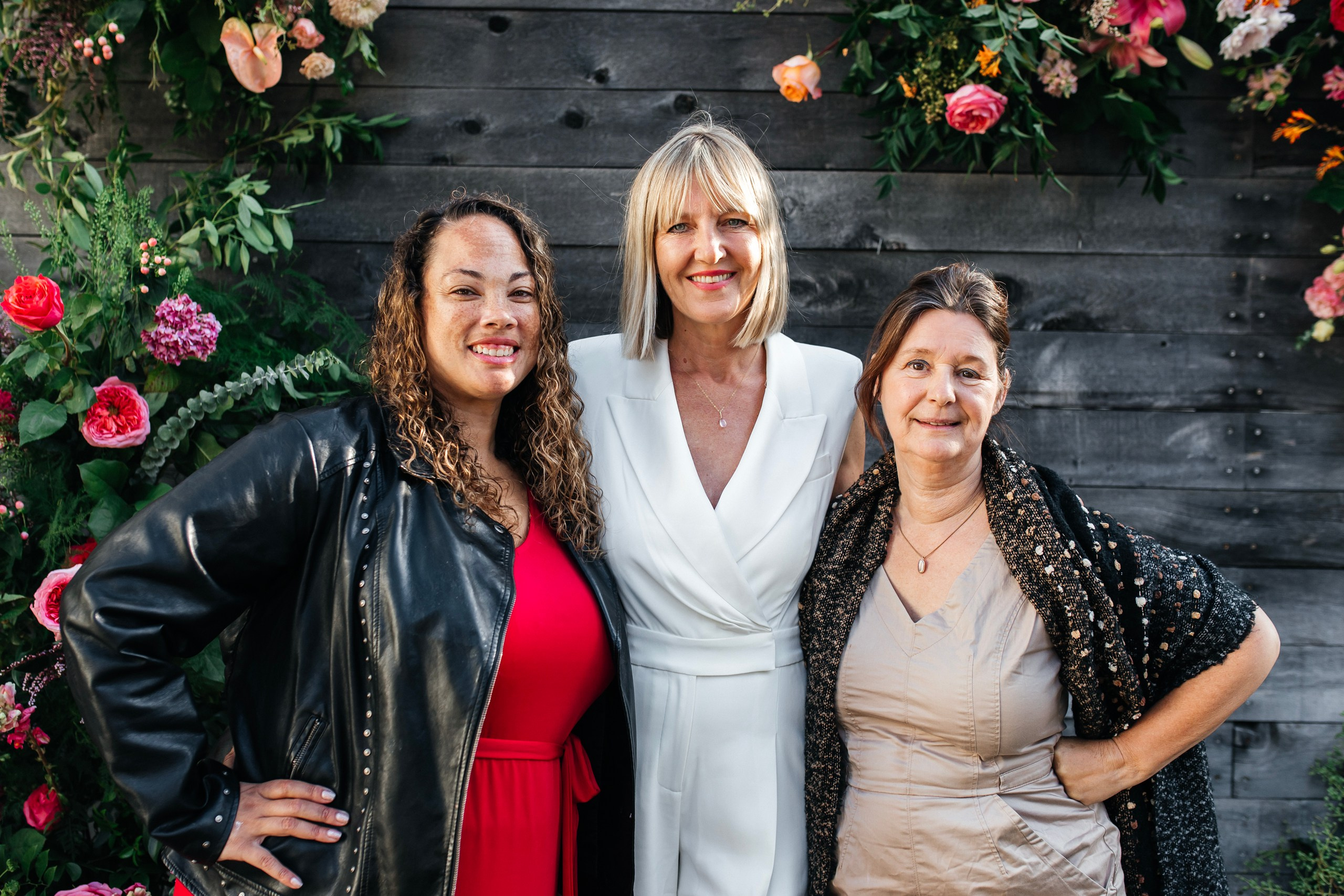20th birthday flowermaid. Photographer Andrei White