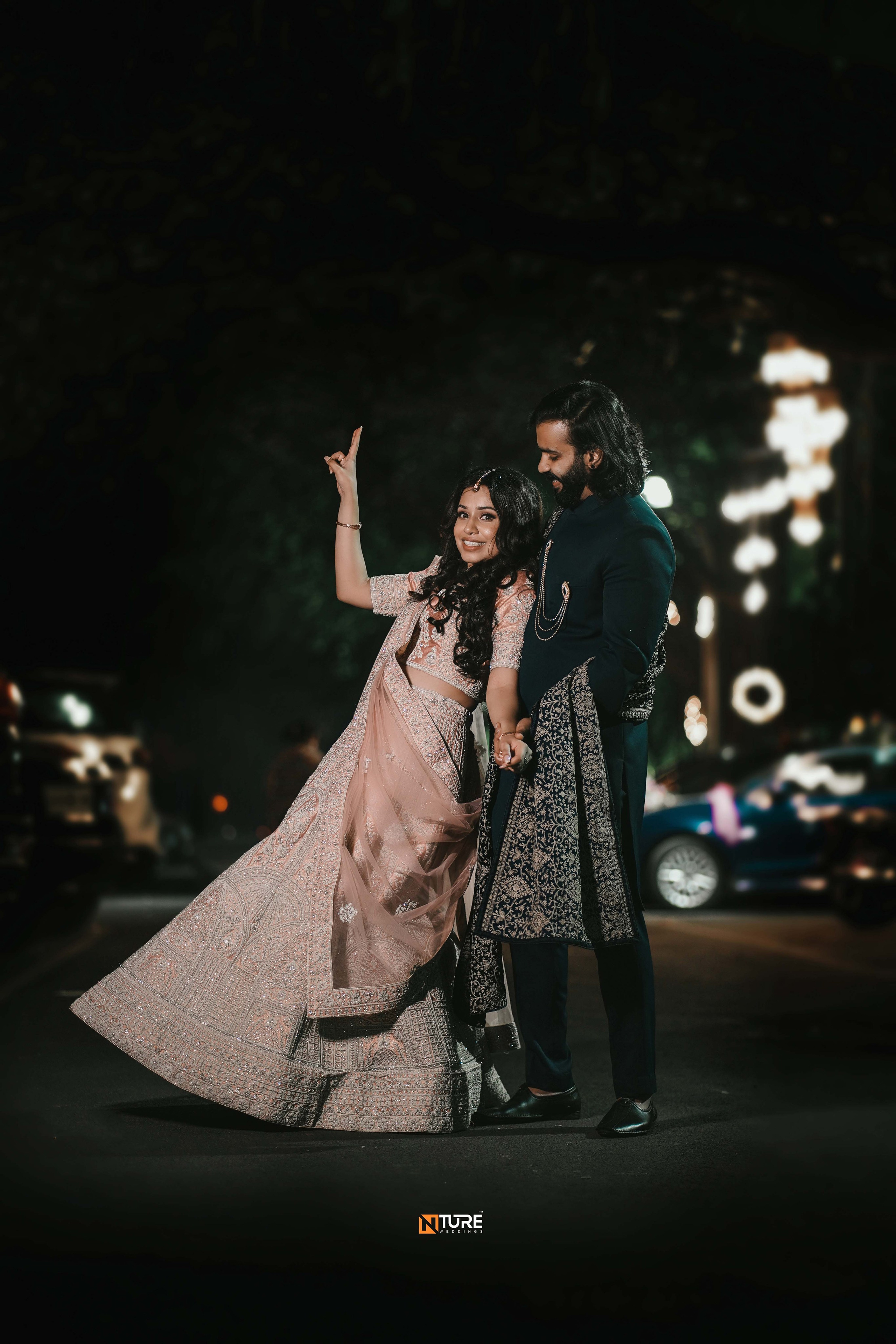 PHOTOS. NTURE WEDDING