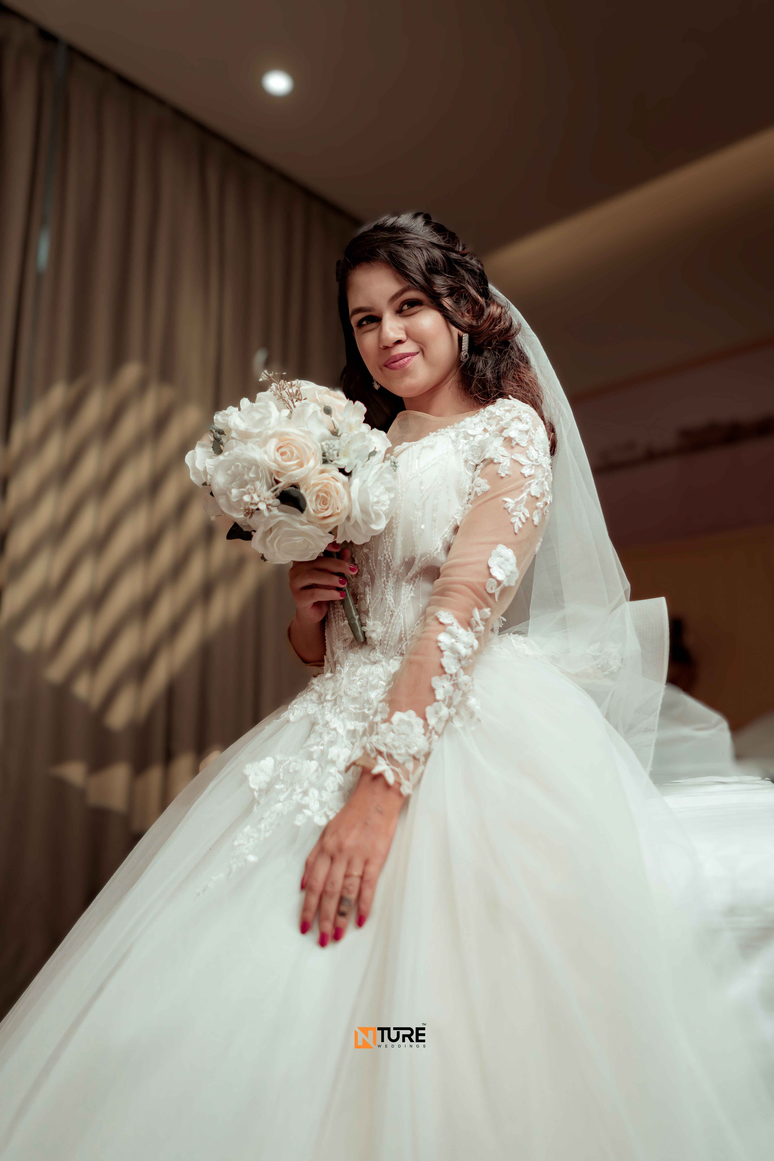 PHOTOS. NTURE WEDDING