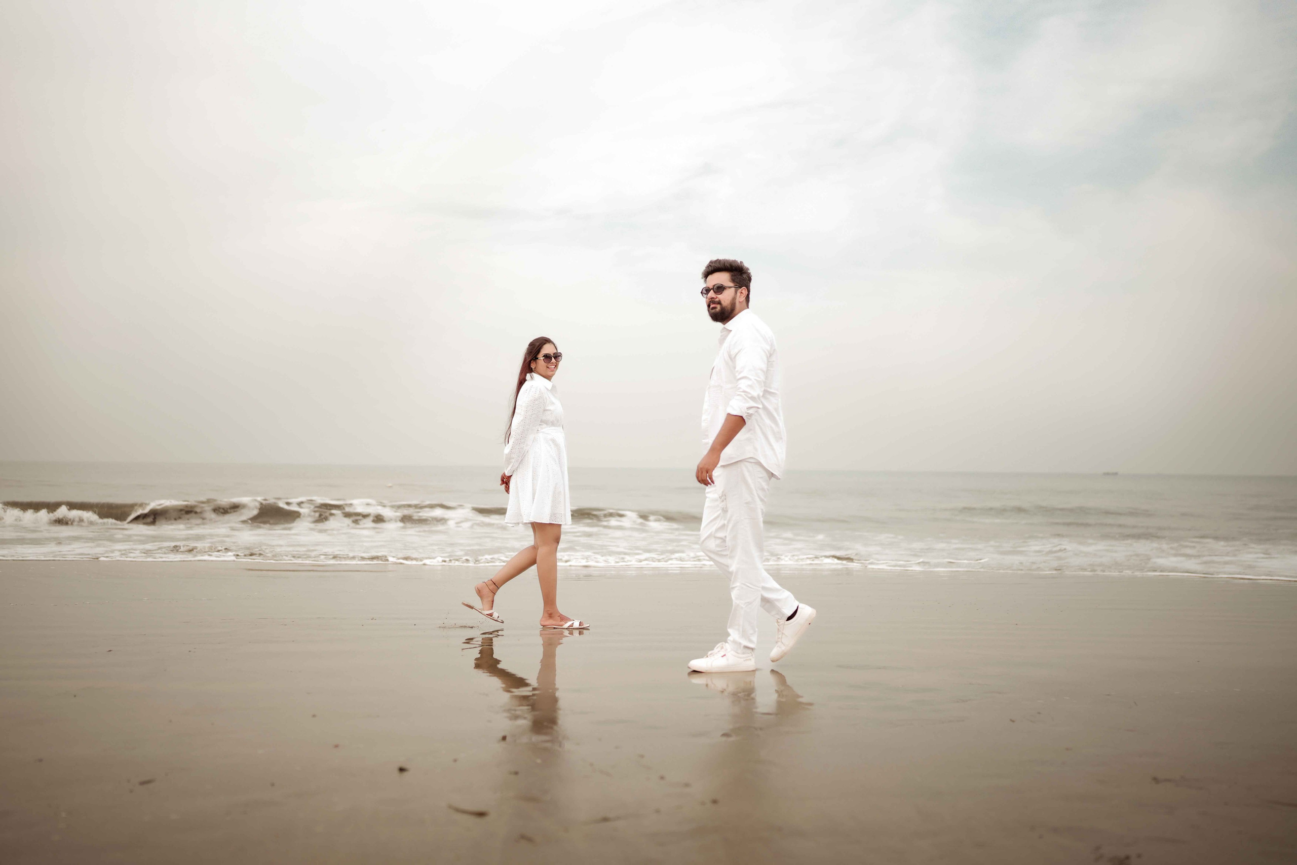 HARSHA & MALINI PRE WEDDING. NTURE WEDDING