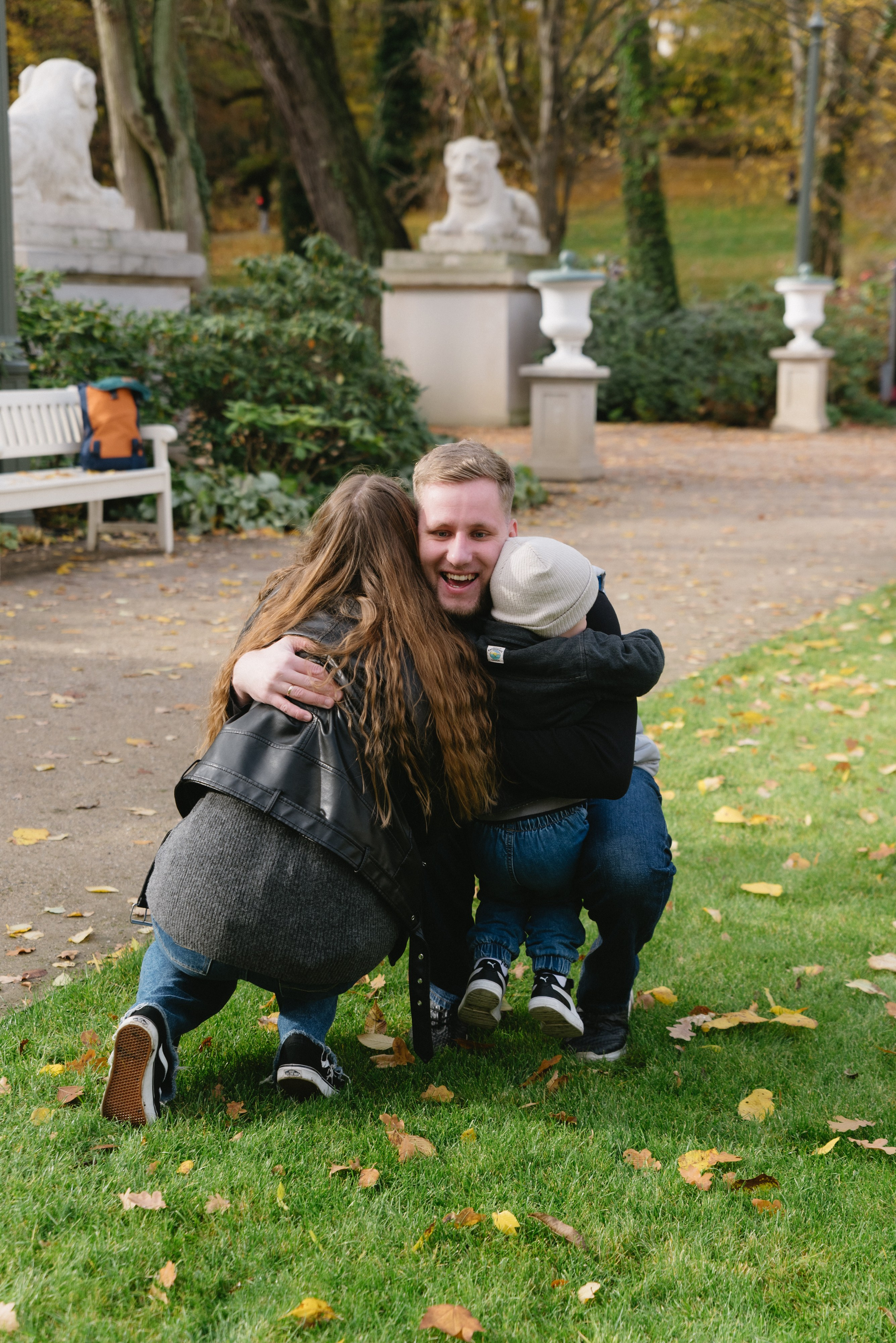 Sesja rodzinna Hanna, Vlad & Matvei. Eugene Save – Fotograf Ślubny i Rodzinny | Warszawa i Cała Polska