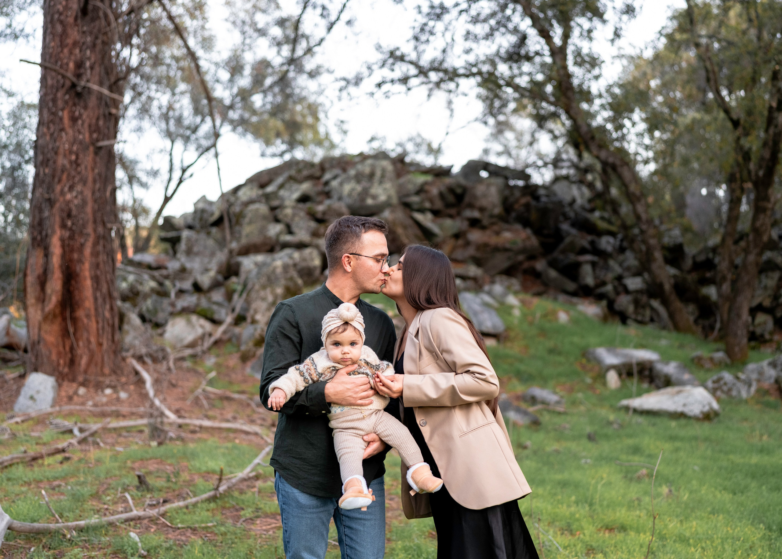 Riabichenko family. Family photographer in Sacramento | Sofia Pavenko