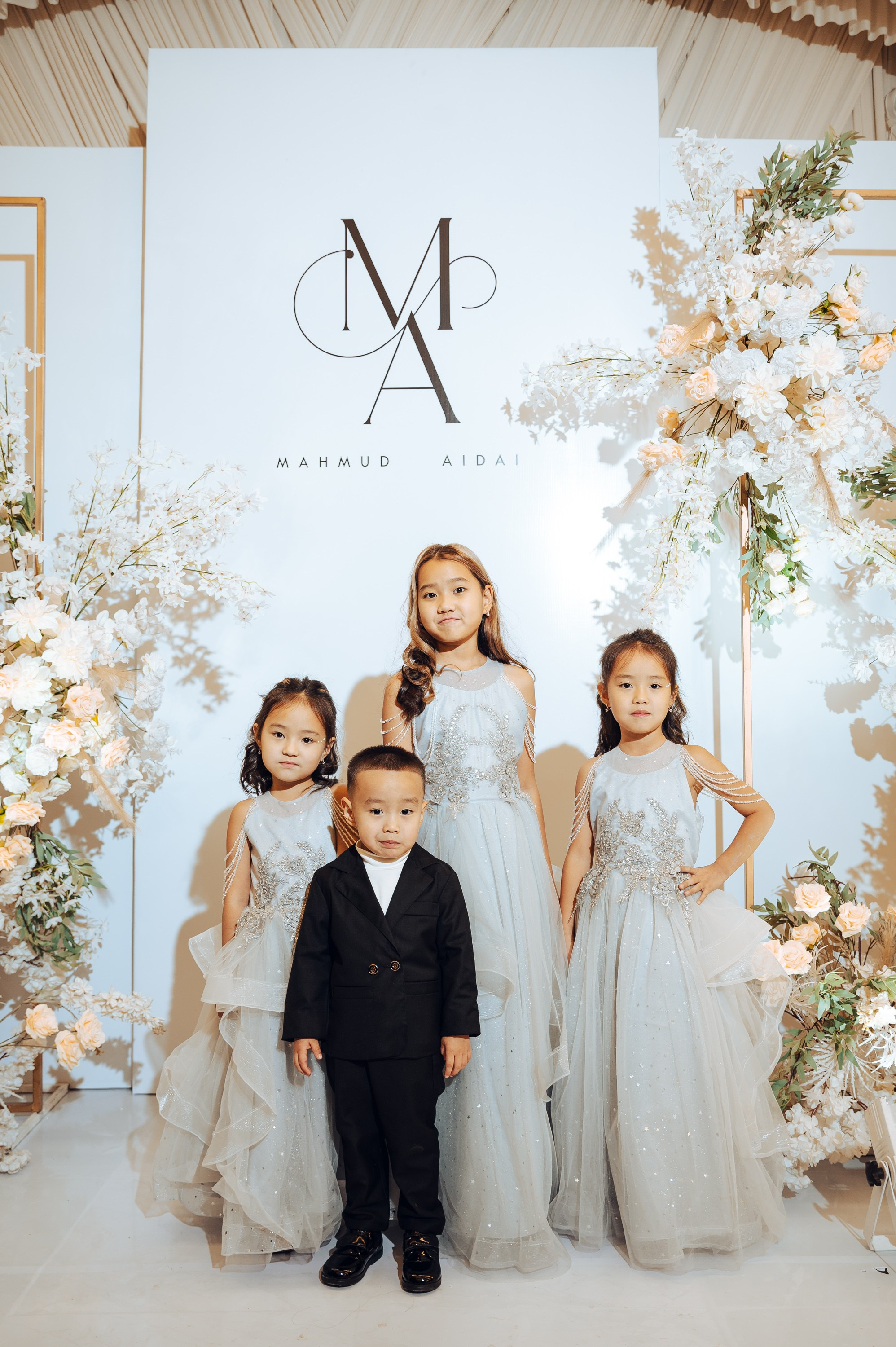 MAHMUD & AIDAI. Фотограф в Бишкеке Андрей Кавешников