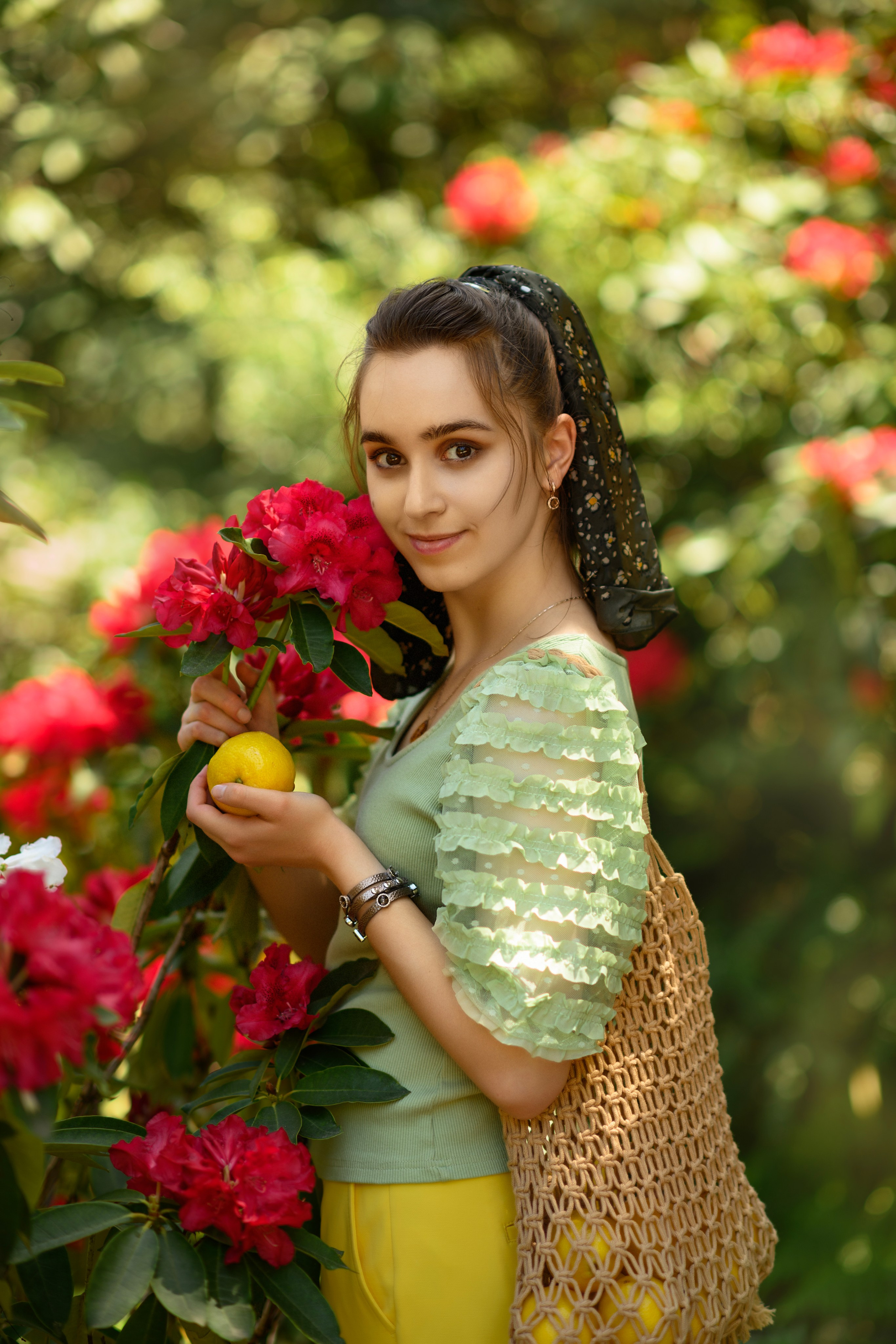 Spring time. Wedding & portrait photography in the Seattle Area. Helen Michelle photographer