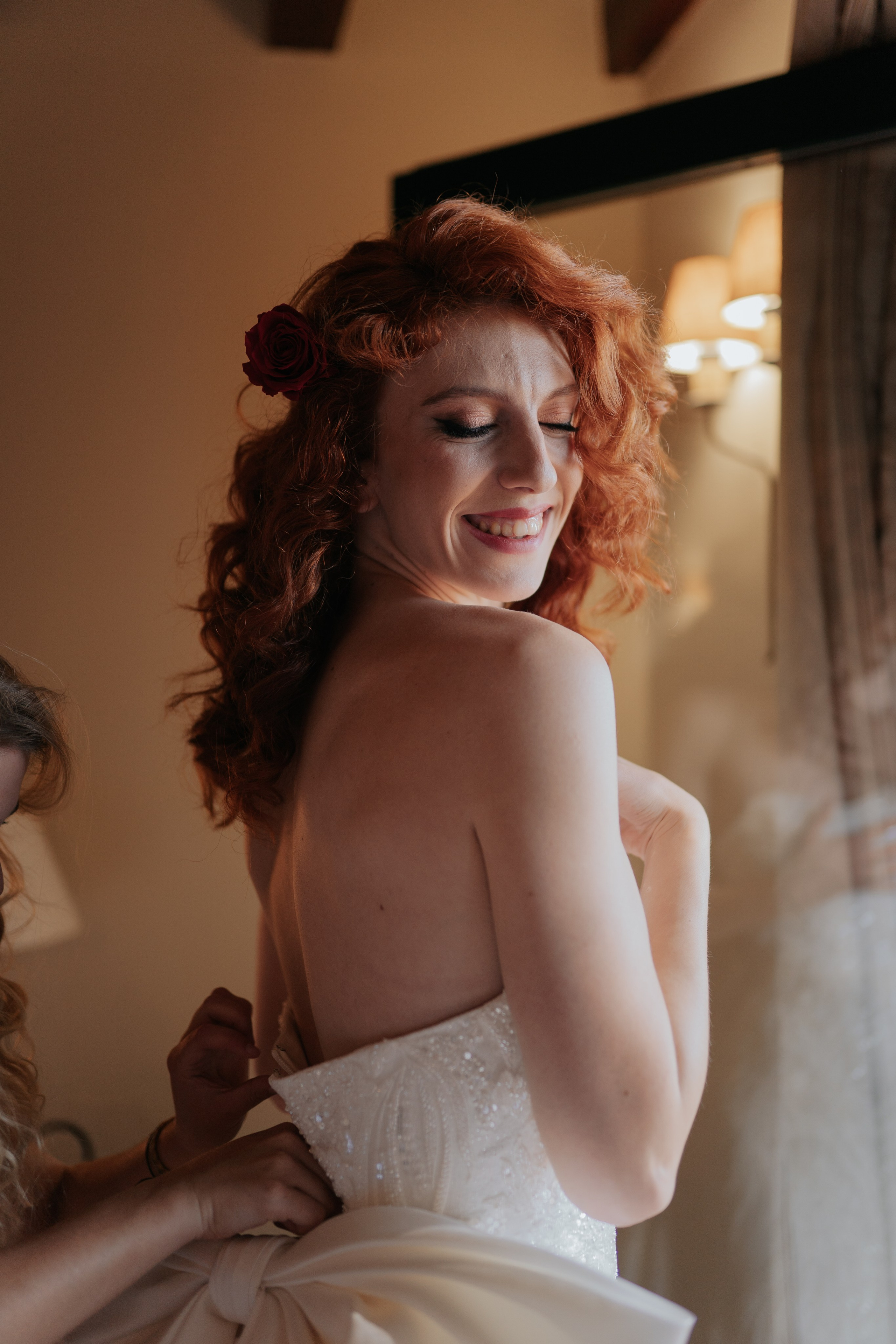 Havie & Isabel — a wedding in Gaudí’s Crypt. DiaFoto Weddings · Premium Destination Wedding Photographer & Videographer in Barcelona