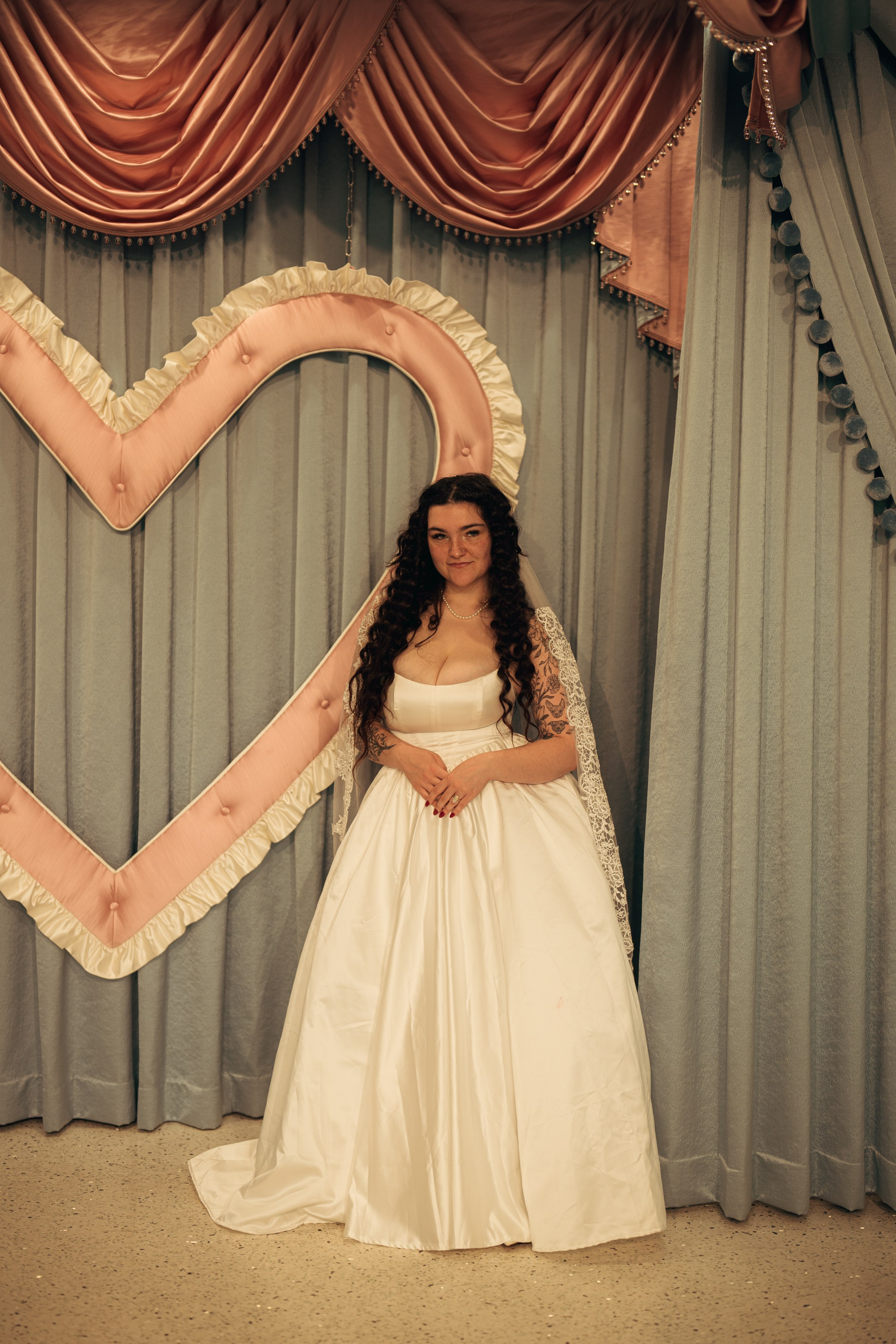 Wanda&Chance. Wedding & elopement photographer Viktoriya Kravtsov. Las Vegas