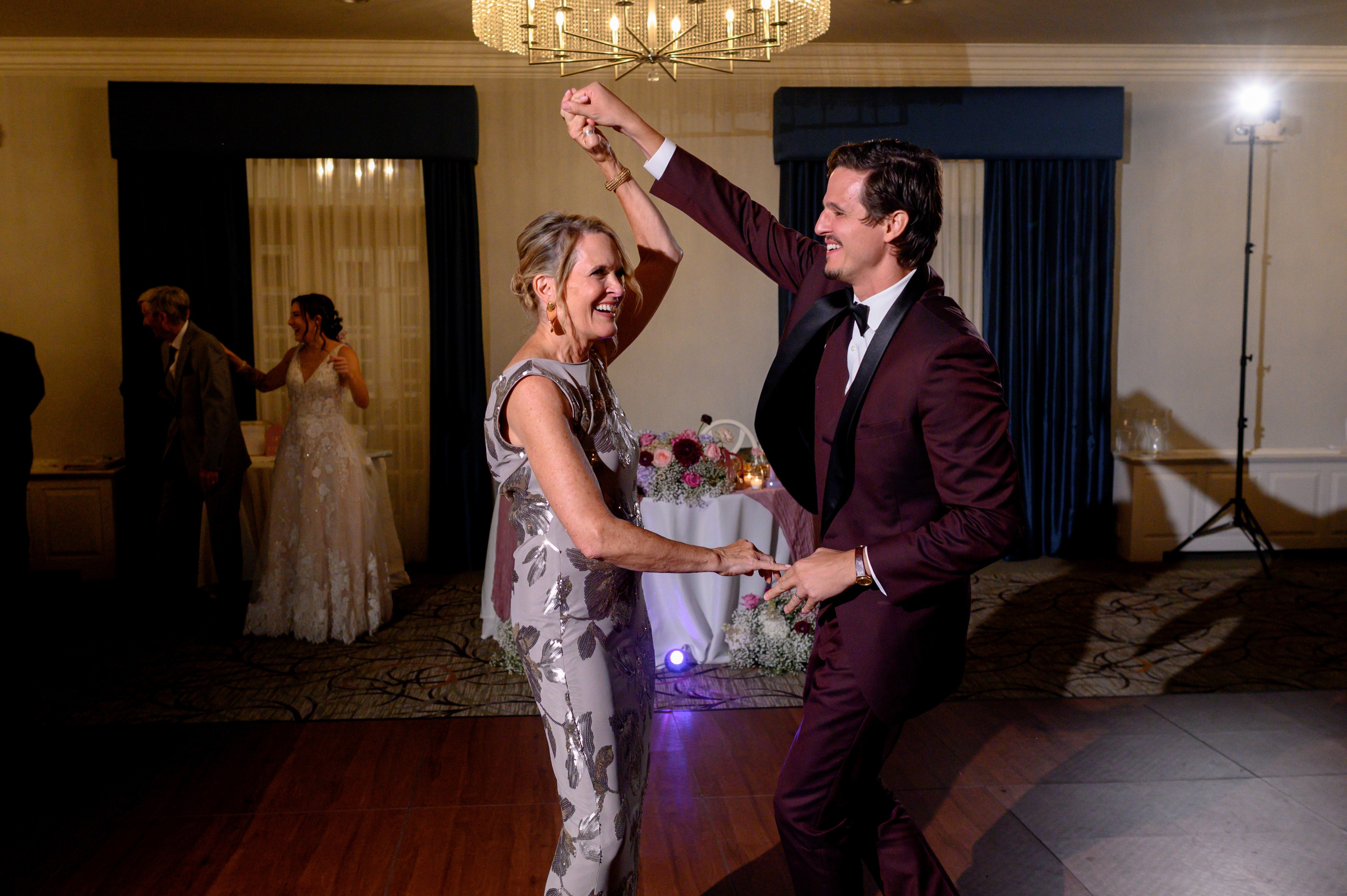 J + S. Wedding photographer in Orlando, Boston & New York Anderson Marques