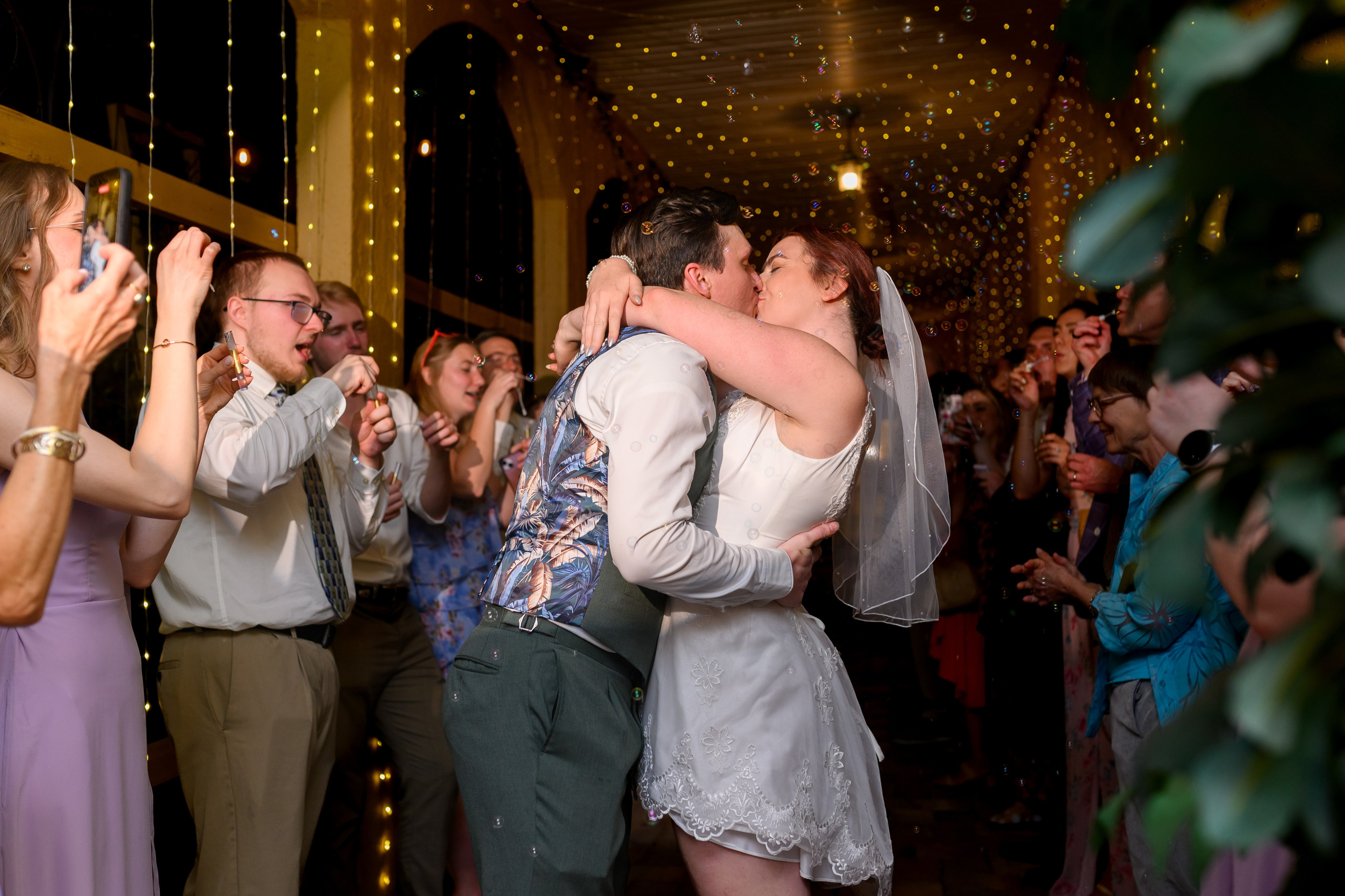 H + A. Wedding photographer in Orlando, Boston & New York Anderson Marques