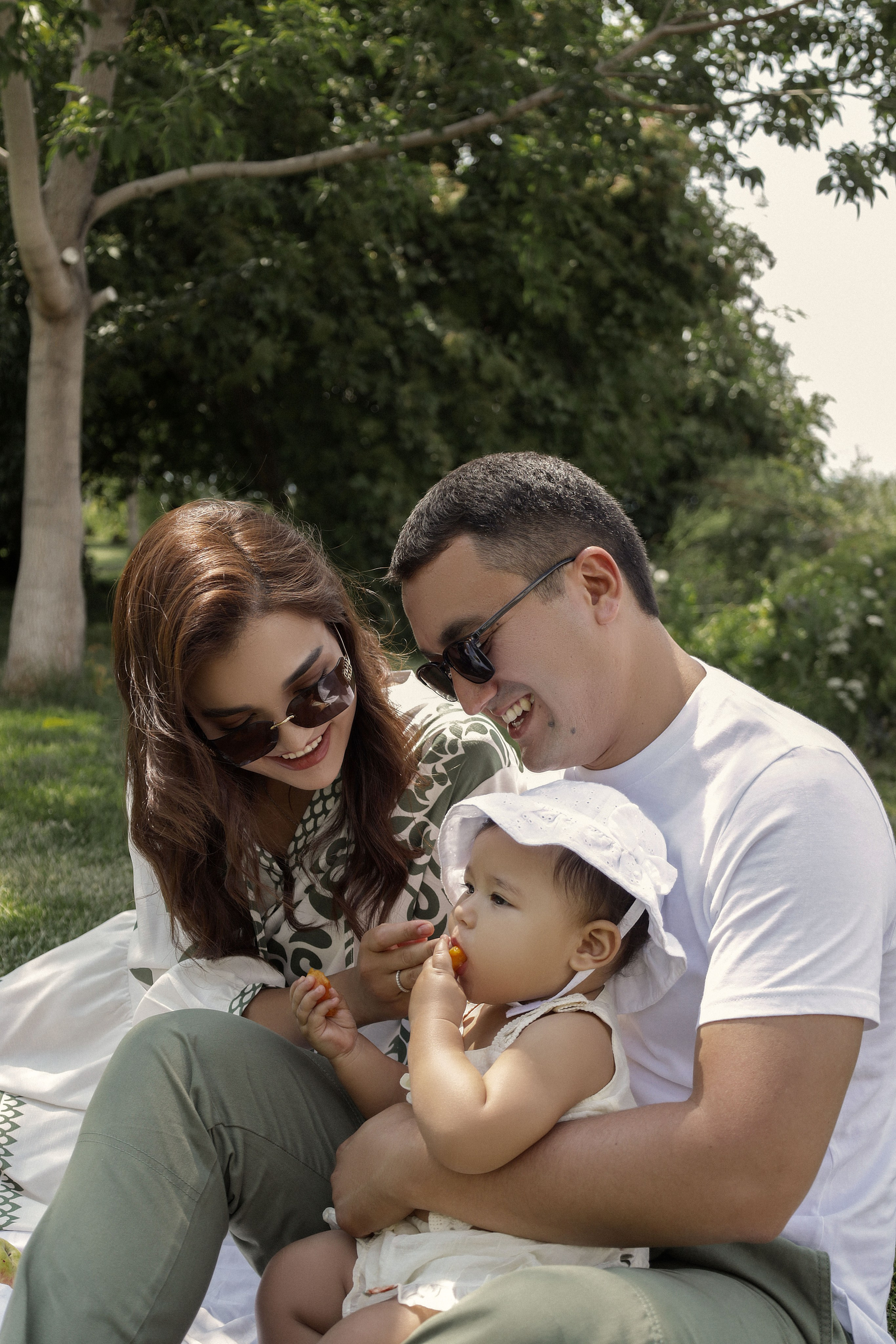 Семья. Ellaya.ph