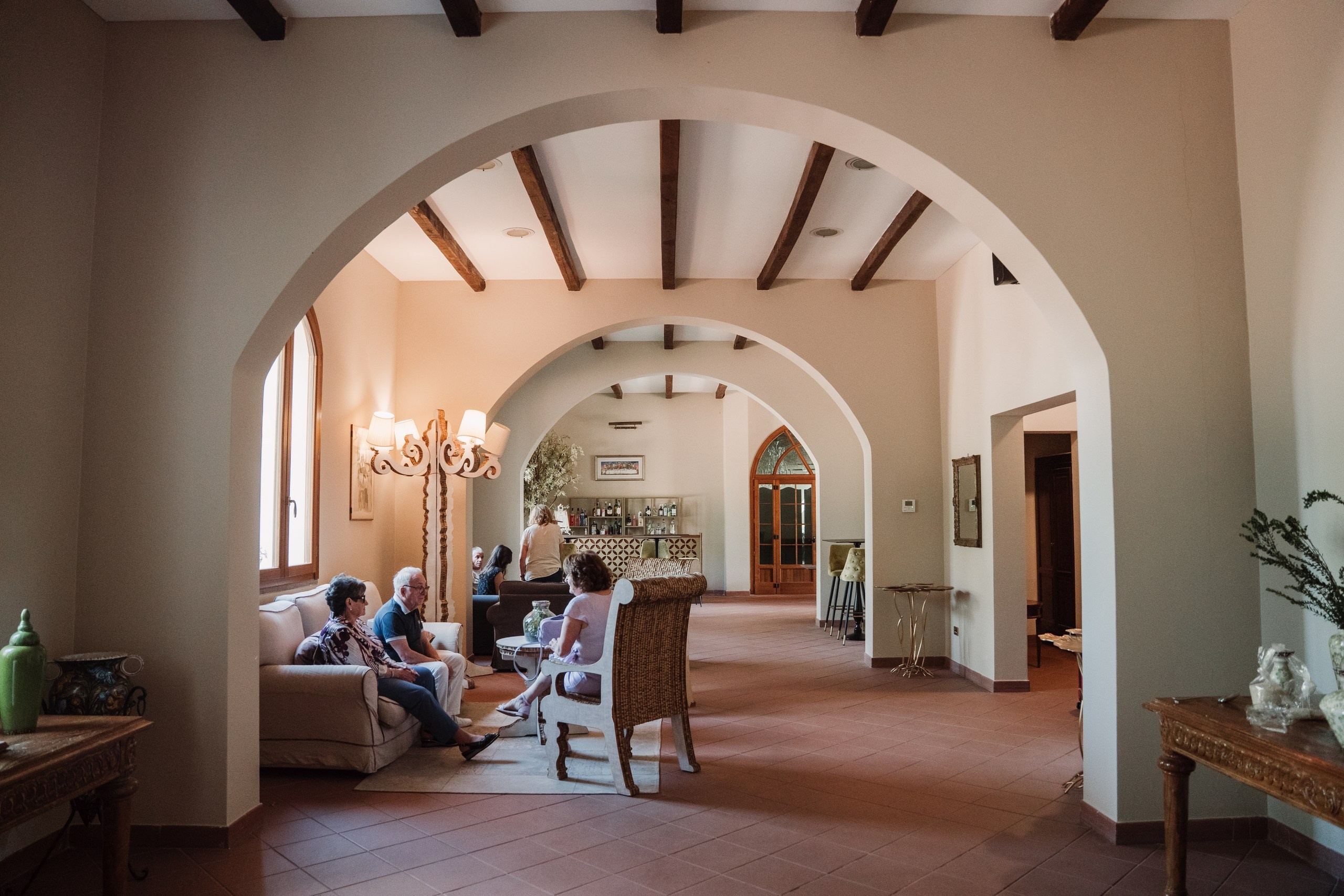 Chiara e Alessio, Lazio. Fotografia e video