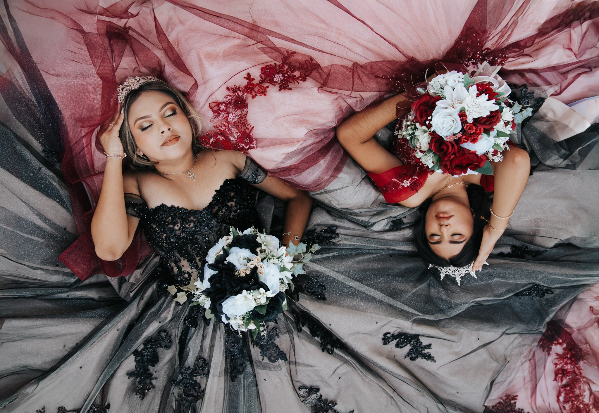 Eulalia & Nayelli’s Pre-XV. J&T Photo Art