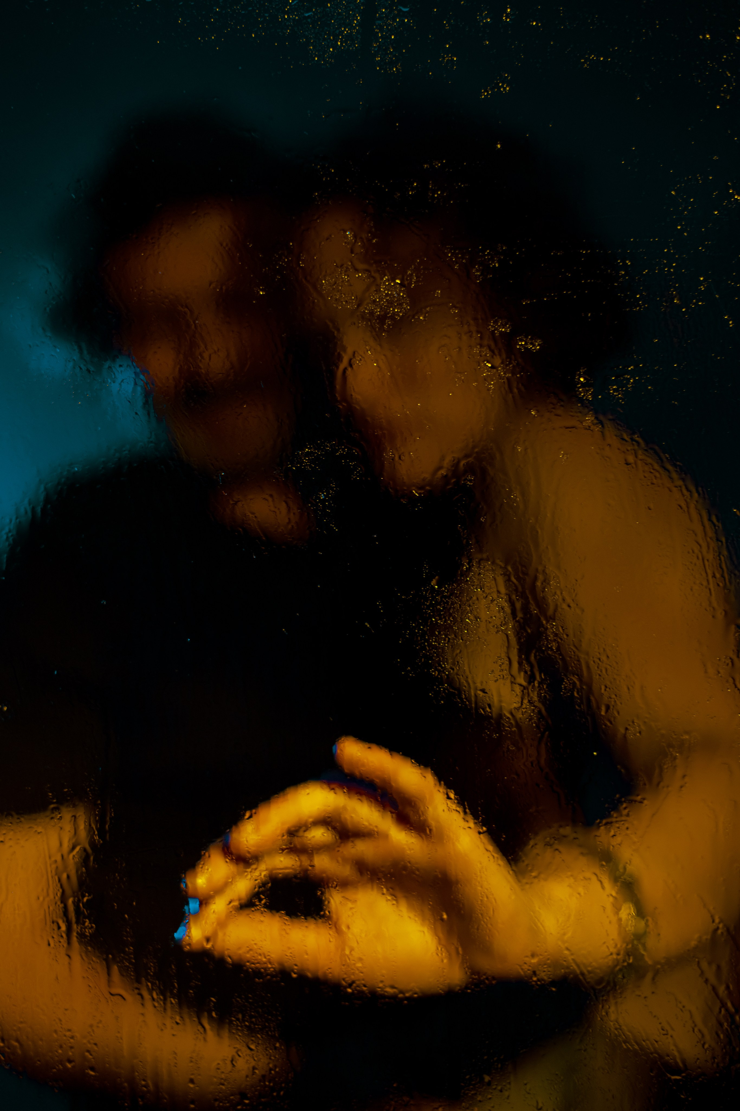 ANA and PEDRO. Studio. Anastasiia Antoniuk portrait, family and couple photographer, Portugal