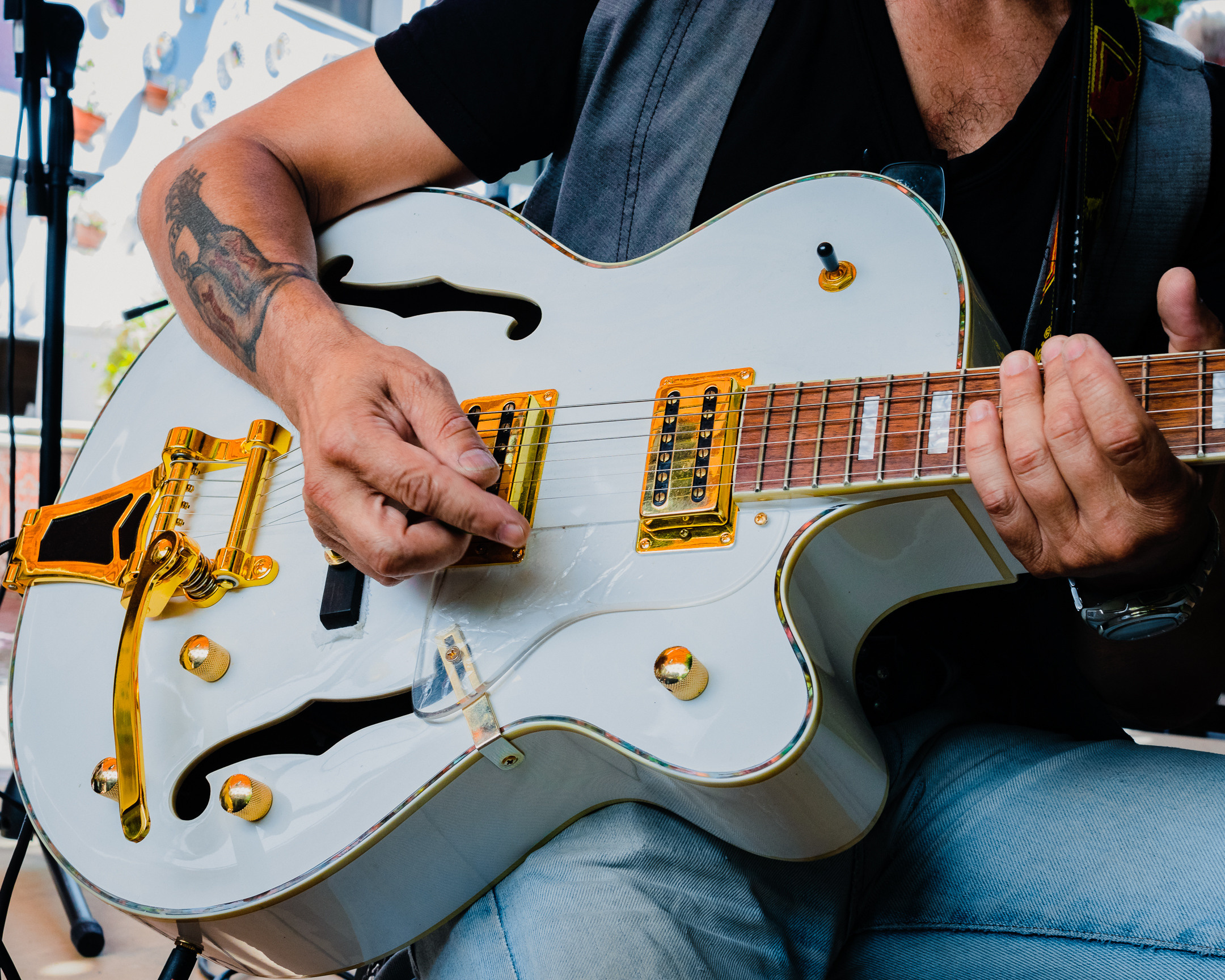 Reportaje en el Hotel Averroes