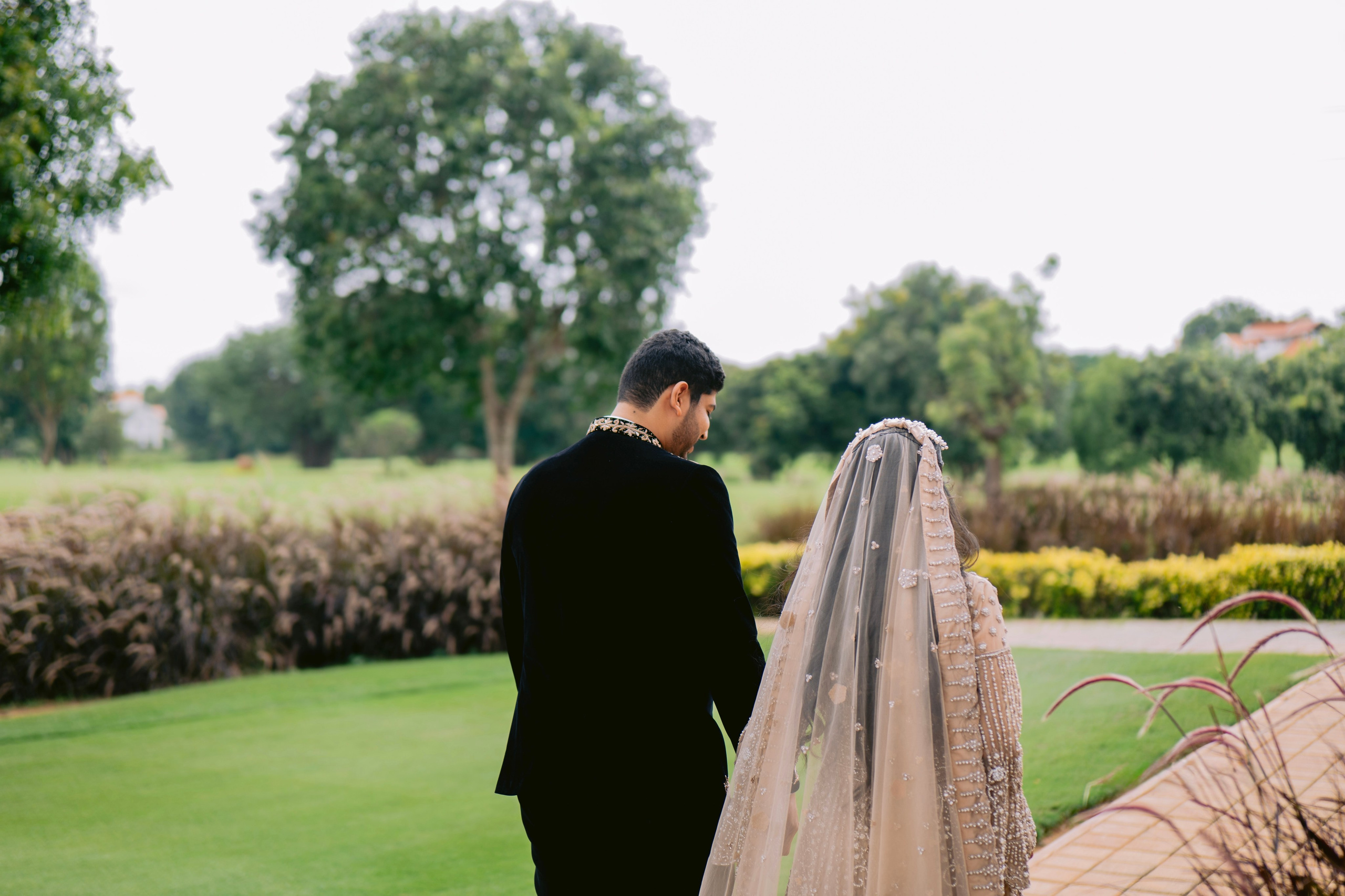 Firdous & Waleed. Wedding photography in bangalore