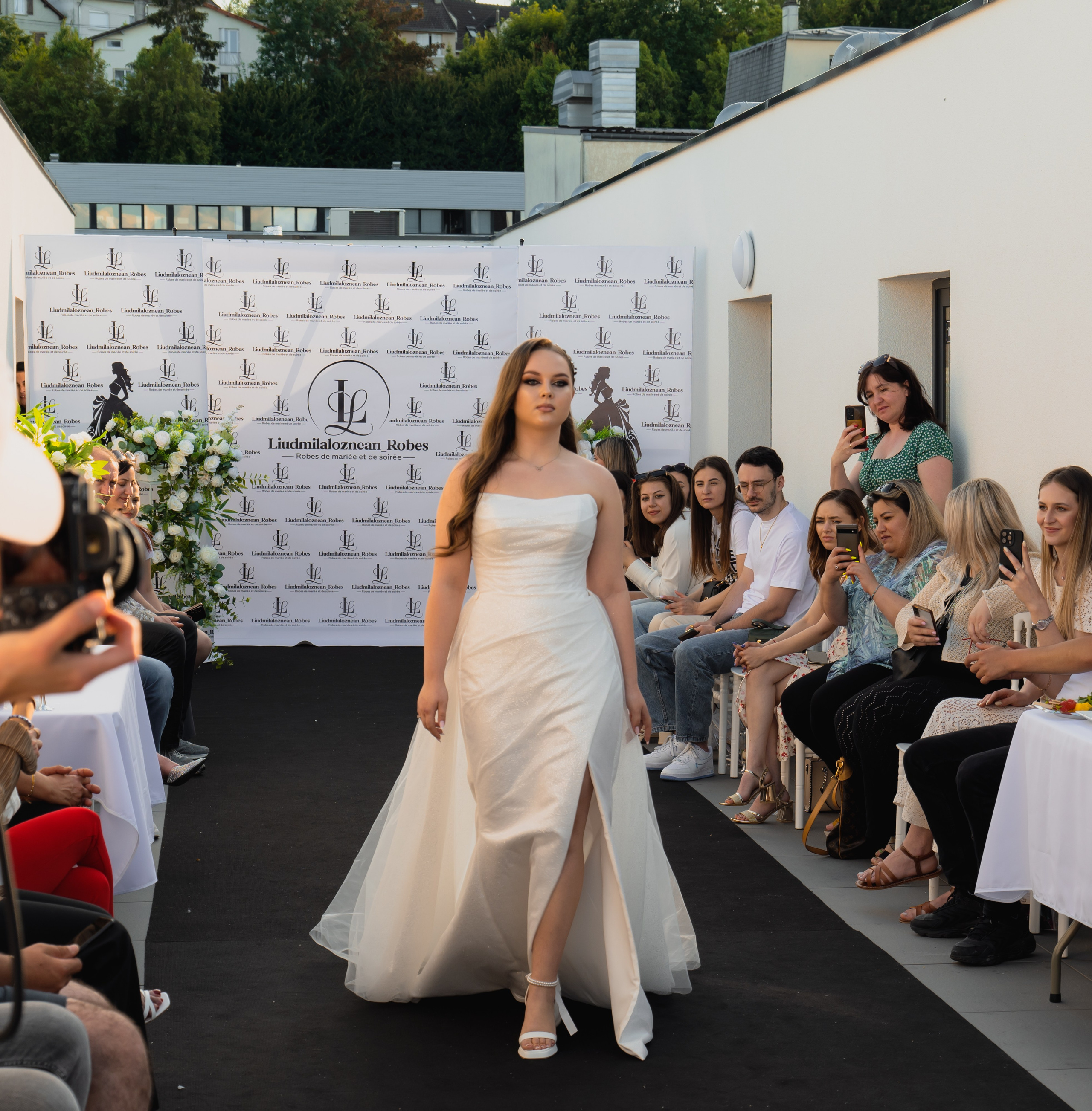 Defile. Fotograful și Cameramanul familiei dvs în Franța Paul Photographer