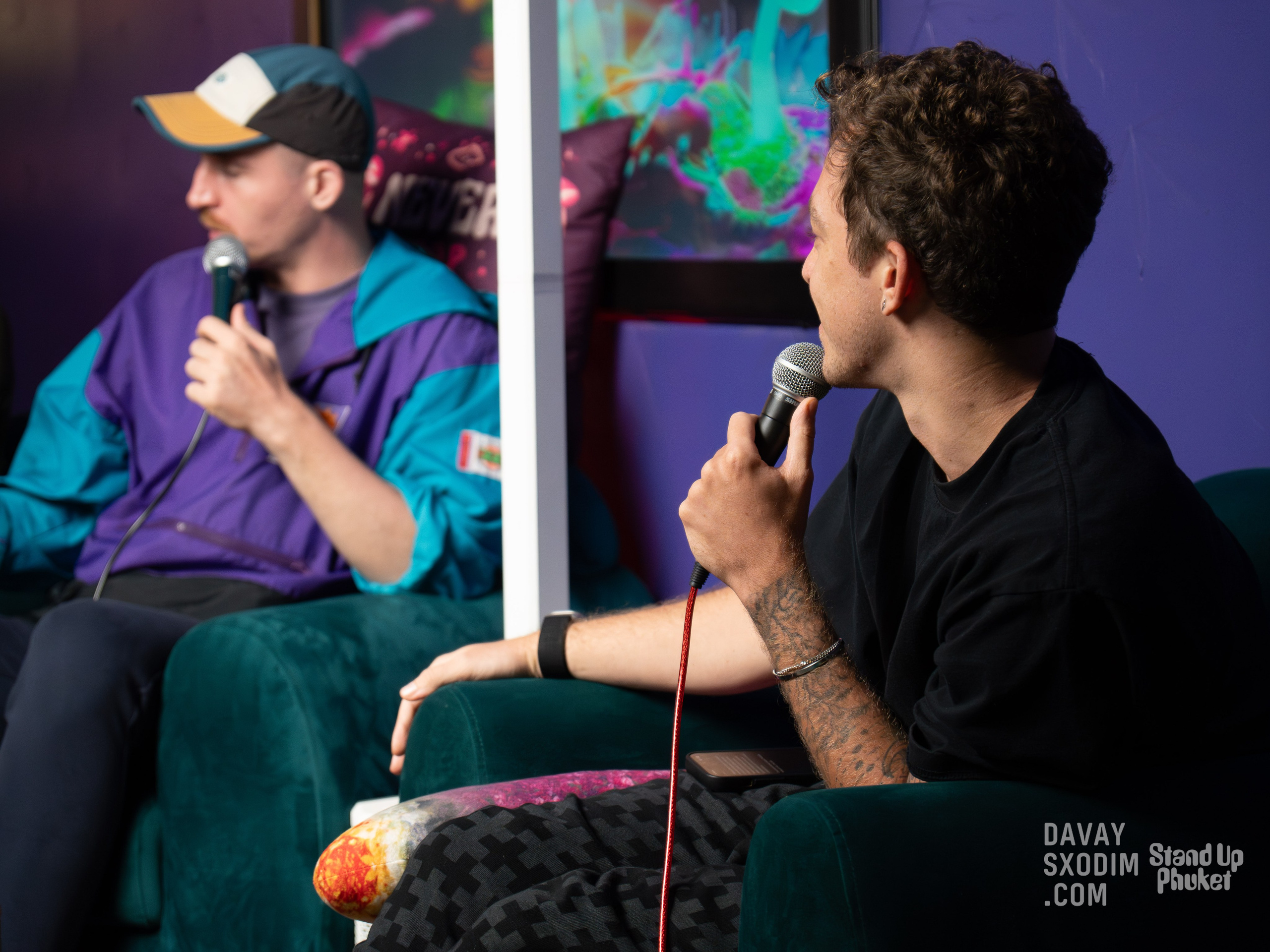 Standup-шоу «Тай-Болтай» | Фоторепортаж | Афиша | DAVAYSXODIM.com PHUKET. АФИША|ФОТОРЕПОРТАЖИ|ИВЕНТЫ|ПХУКЕТ