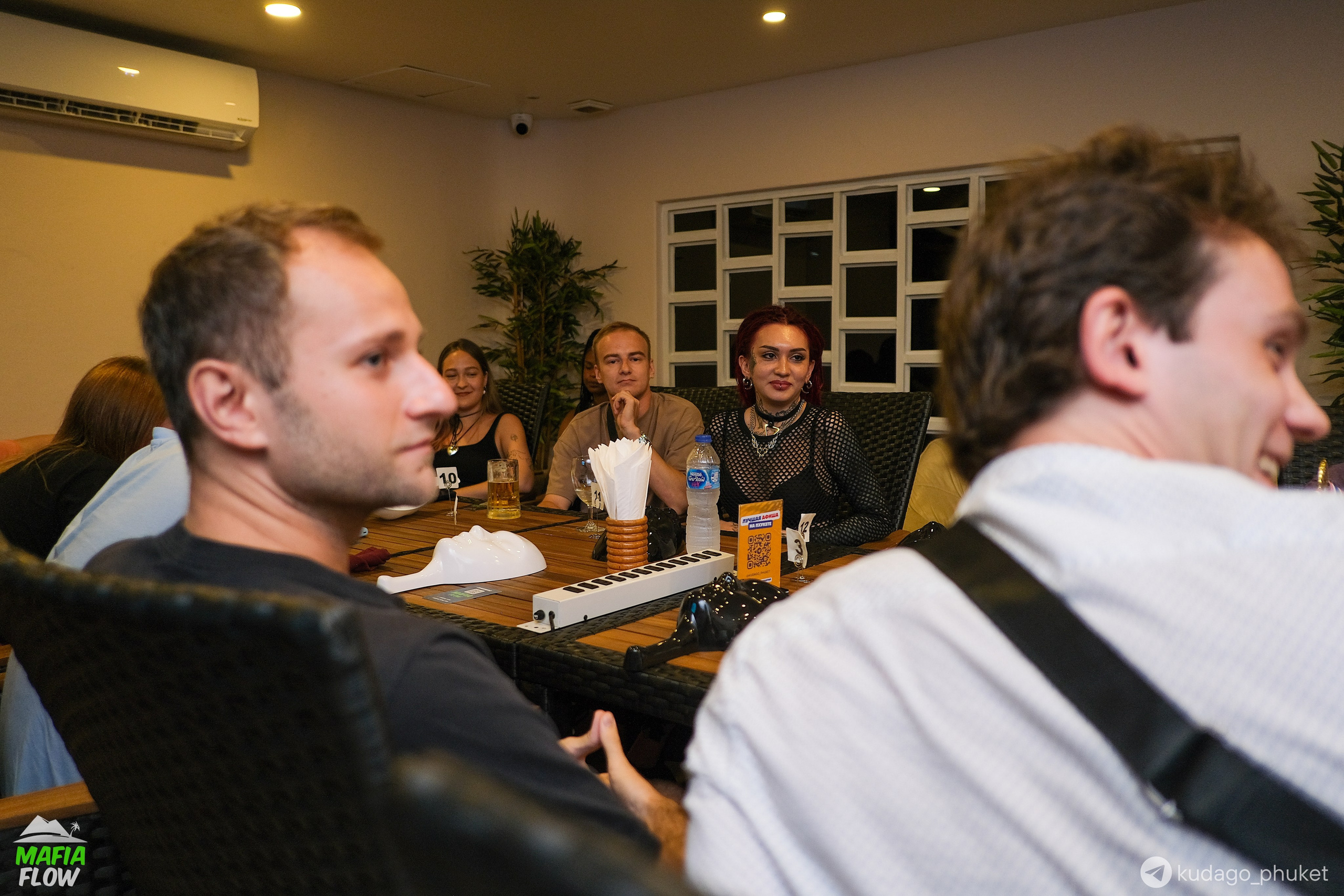 Игра Mafia | Фоторепортаж | Афиша | DAVAYSXODIM.com PHUKET. АФИША|ФОТОРЕПОРТАЖИ|ИВЕНТЫ|ПХУКЕТ