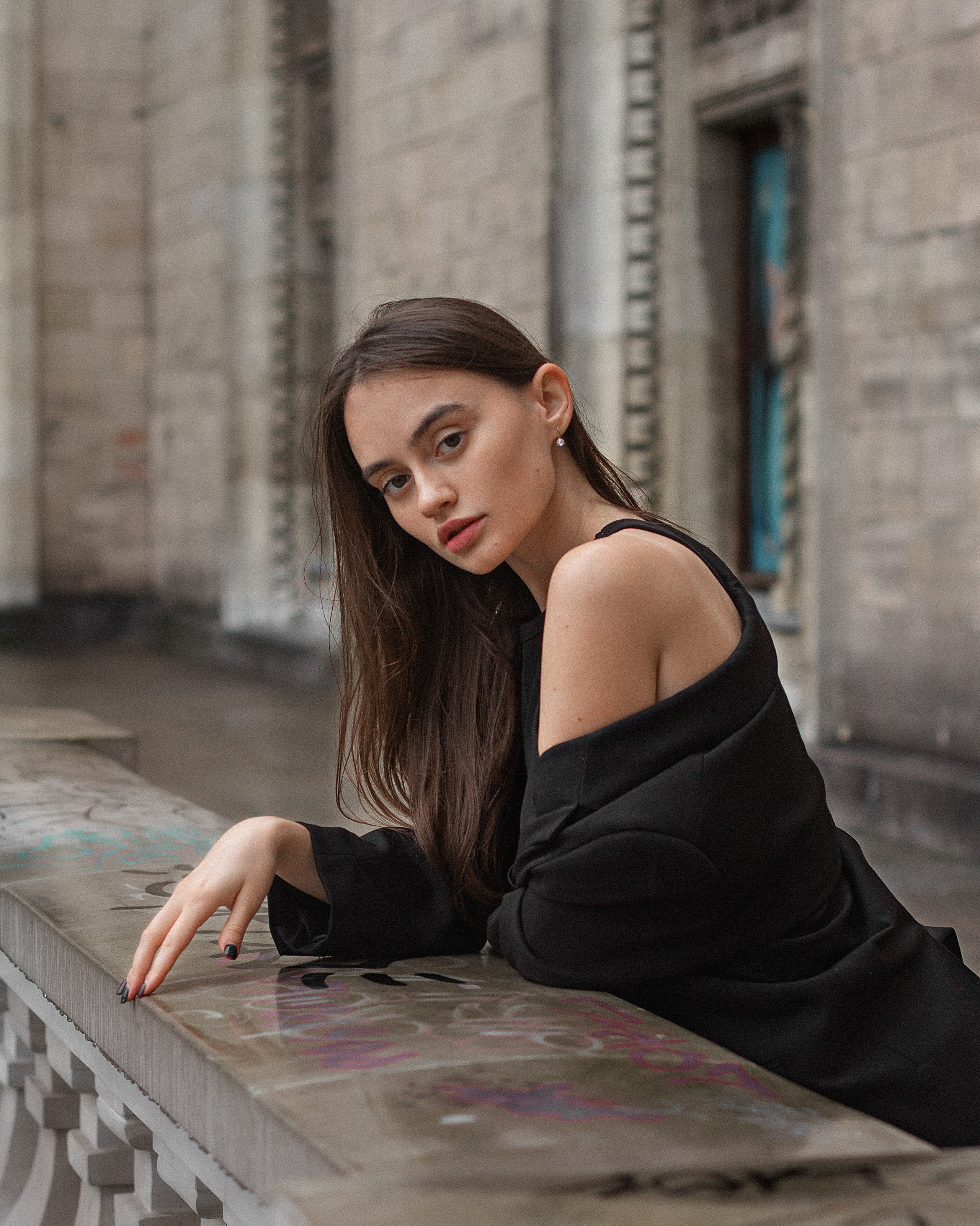 Single. Portrait photographer in Warsaw