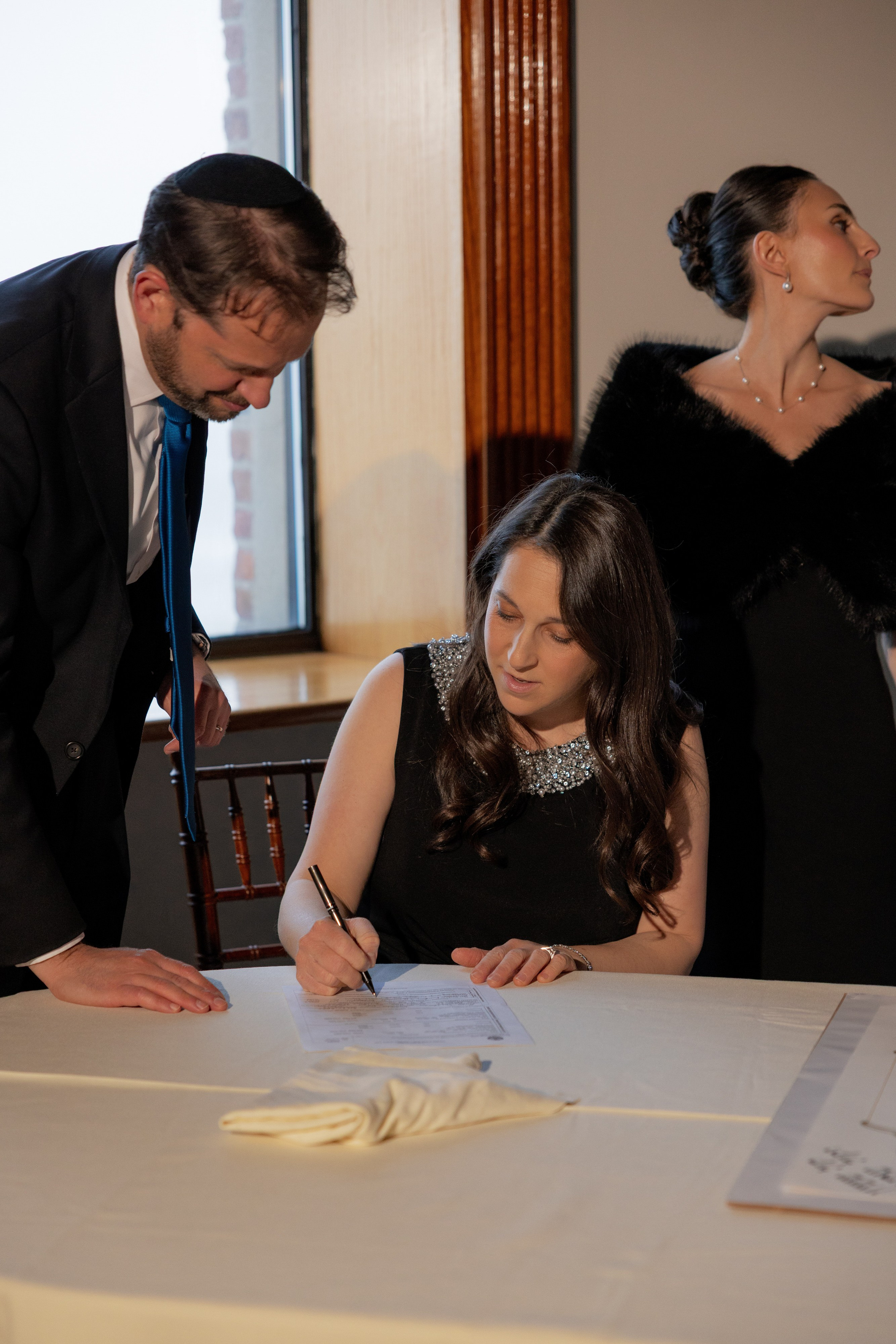 Lauren and Jonah. Wedding photographer and videographer New York | New Jersey