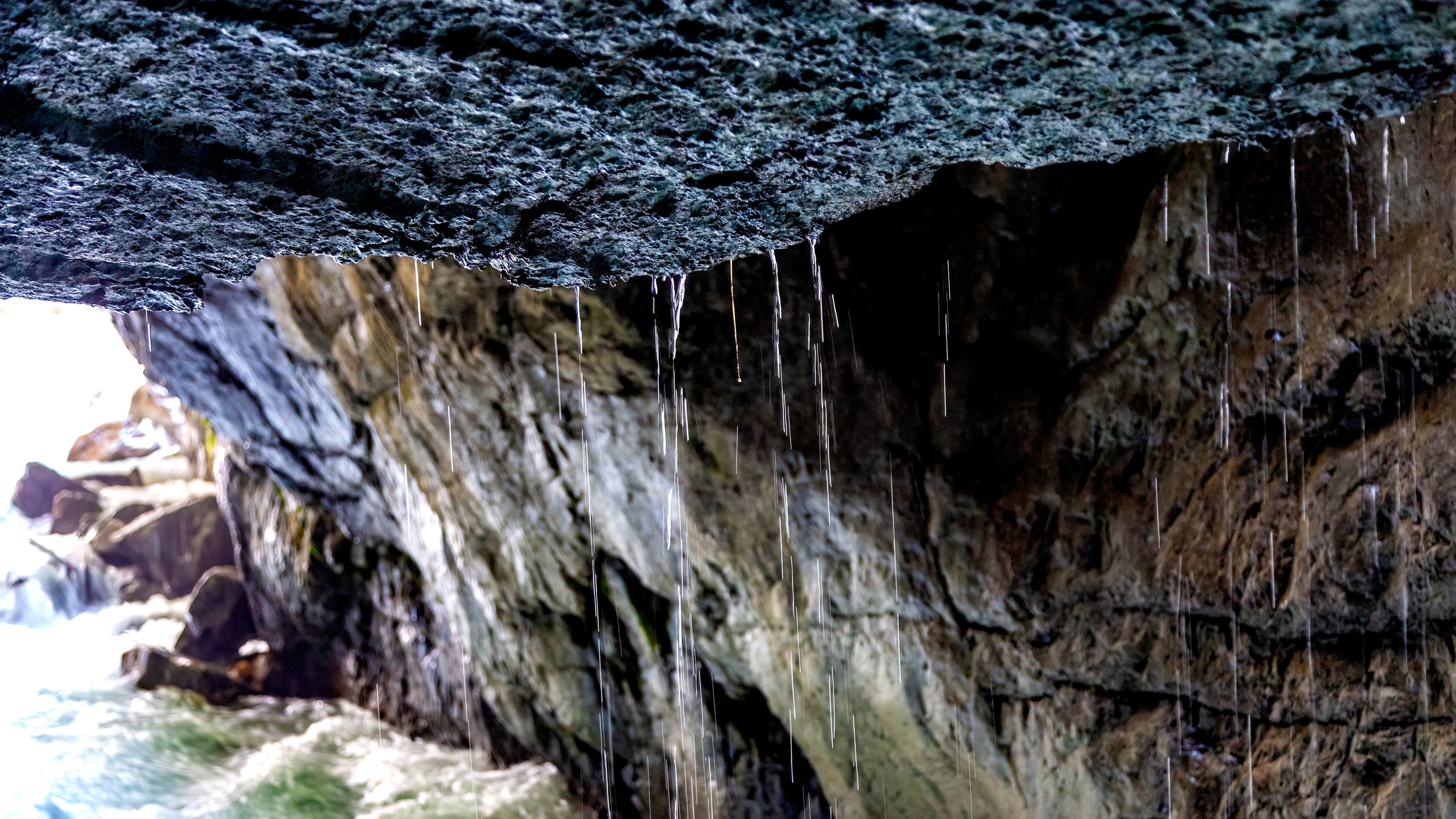 188.Partnachklamm Gorge.26.9.2024. Путешествия в формате 360......