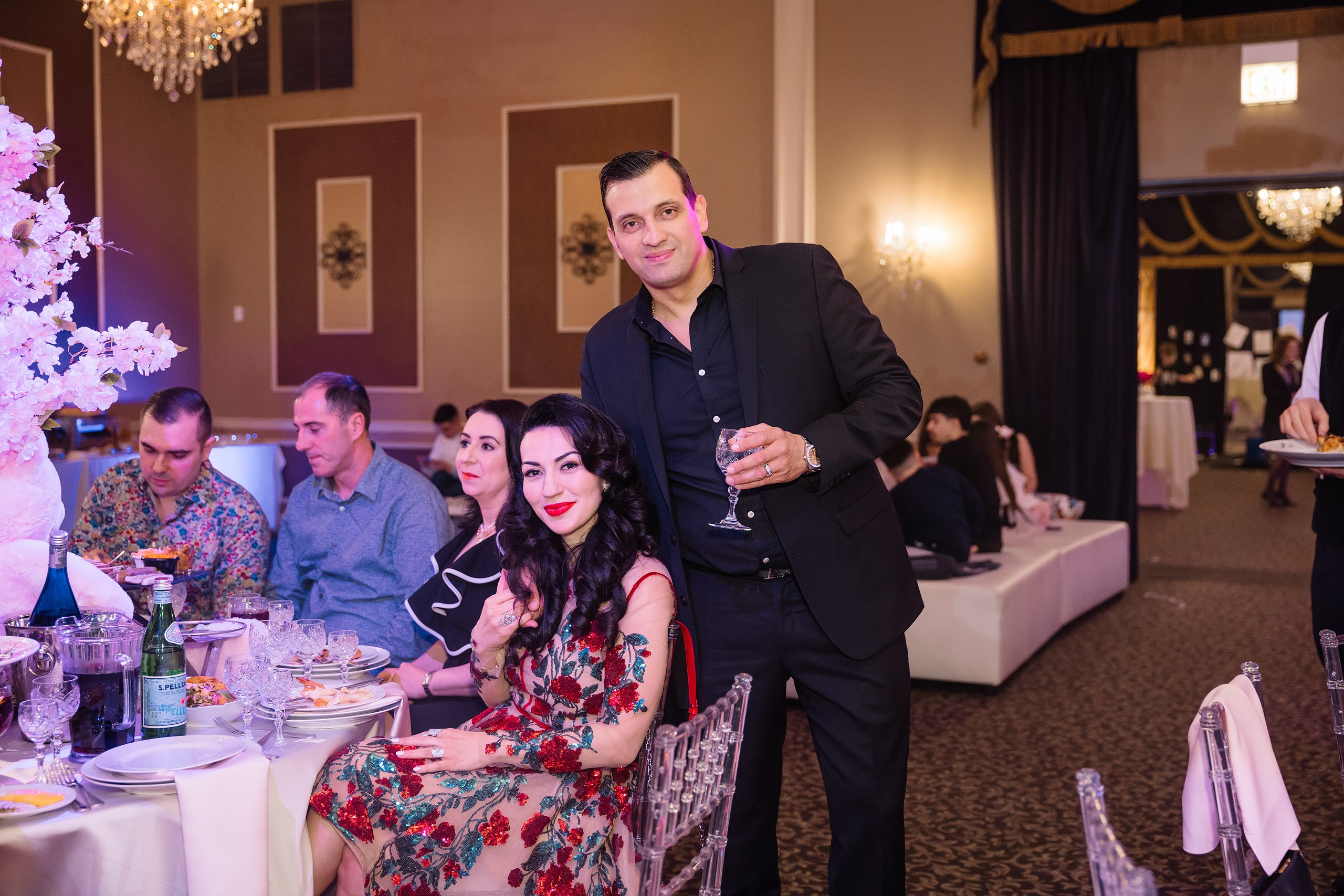 04.13.2025 First birthday. Wedding family event photographer in Chicago Nick Yushevich