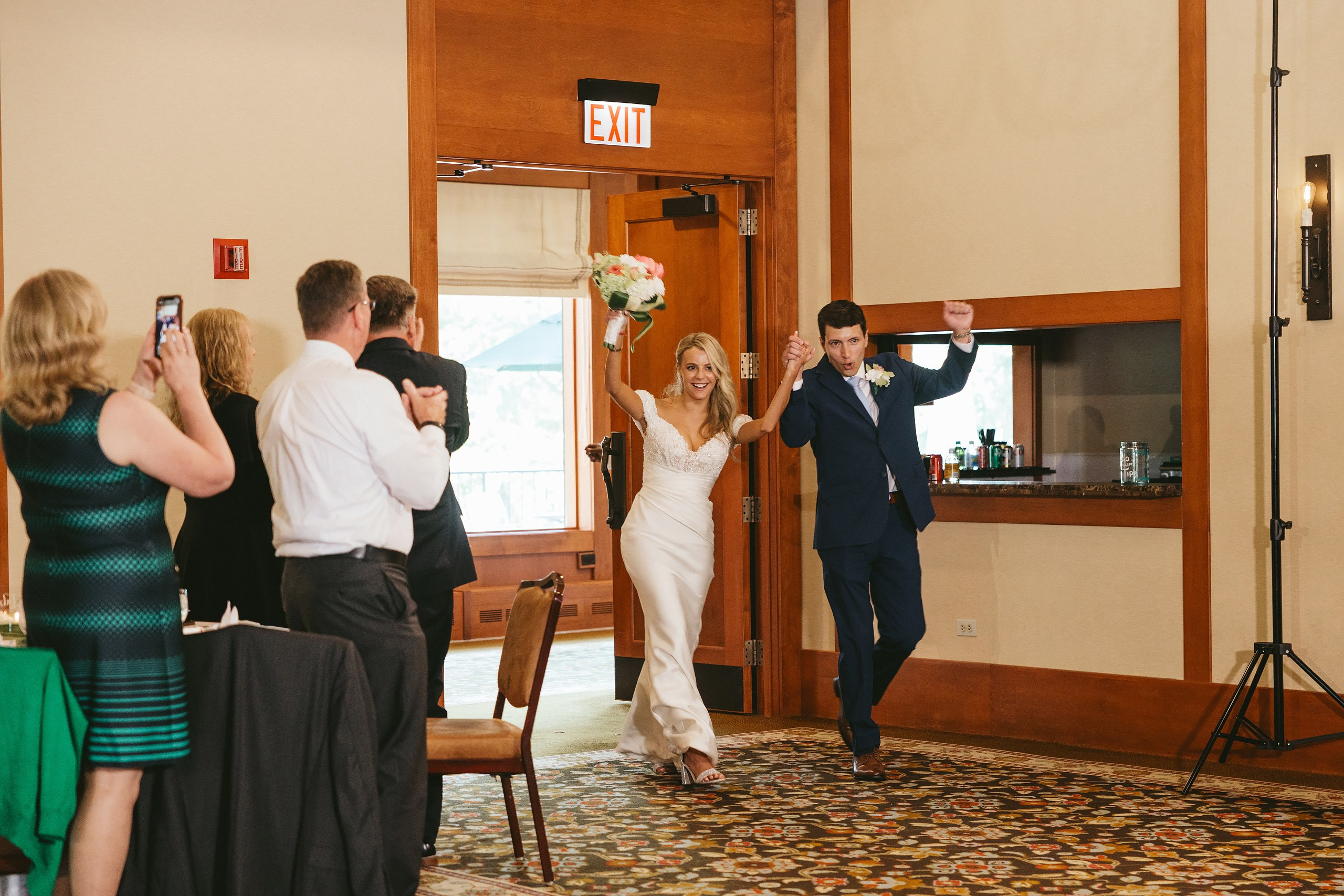 06.14.2025 Wedding. Wedding family event photographer in Chicago Nick Yushevich