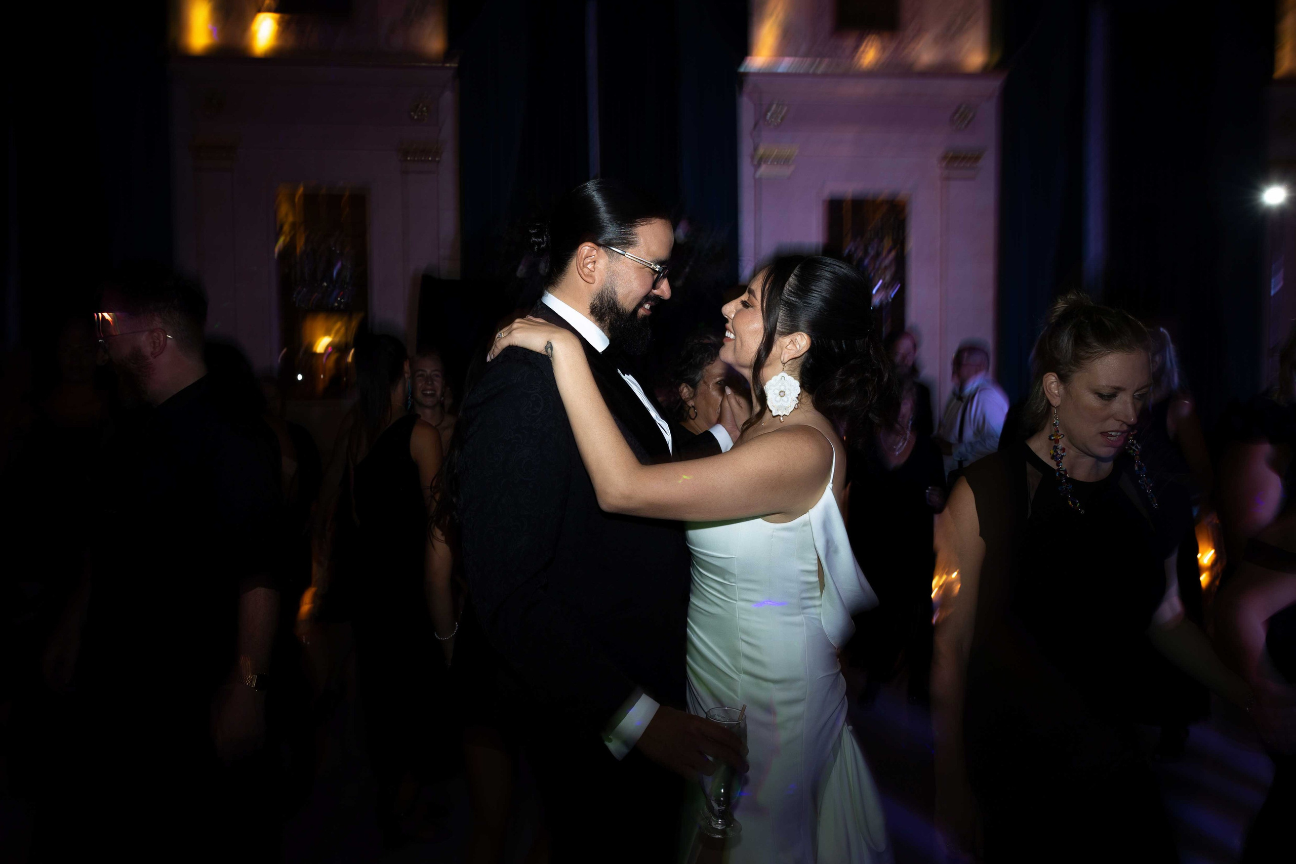Danielle & Blake (The Fort Garry). Wedding Photographer in Winnipeg — Cinematic & Timeless by Vitiuk Photography