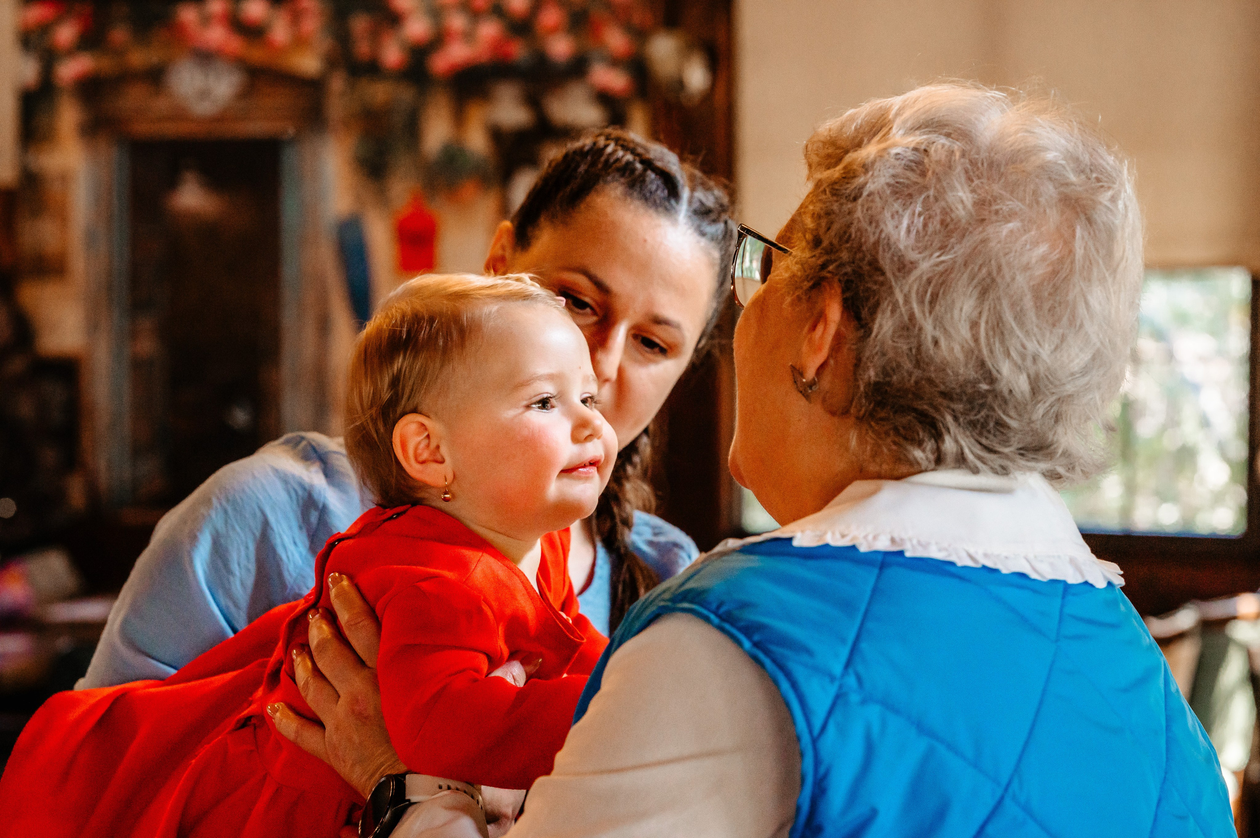 Fotograf turta Serena