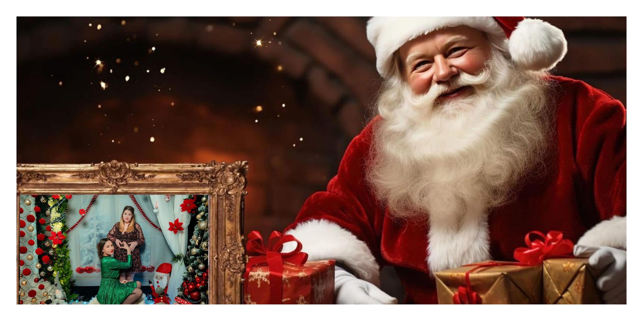 Album Craciun Madalina&Dominic