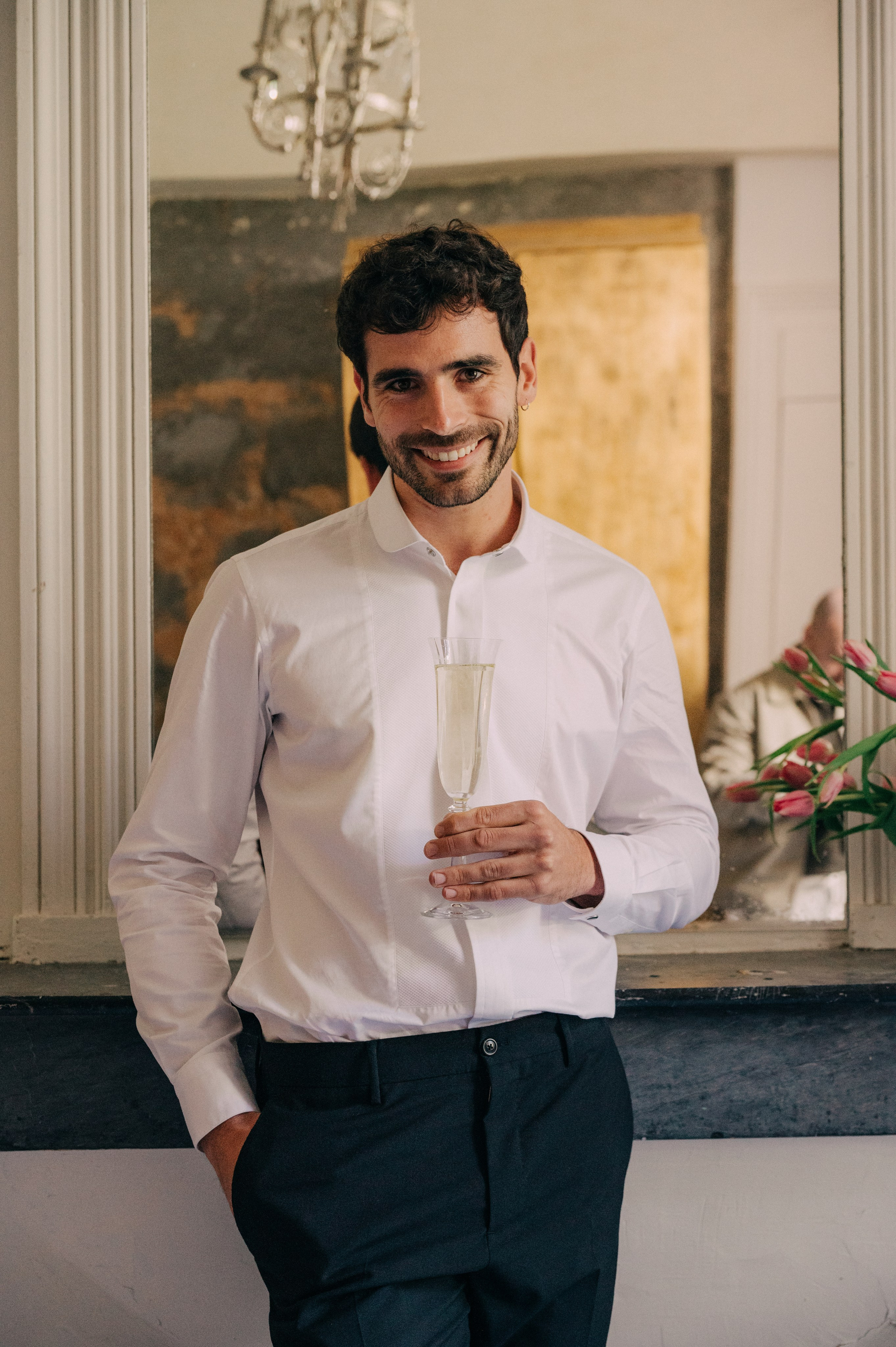 Paula and Tony. Wedding and commercial photographer