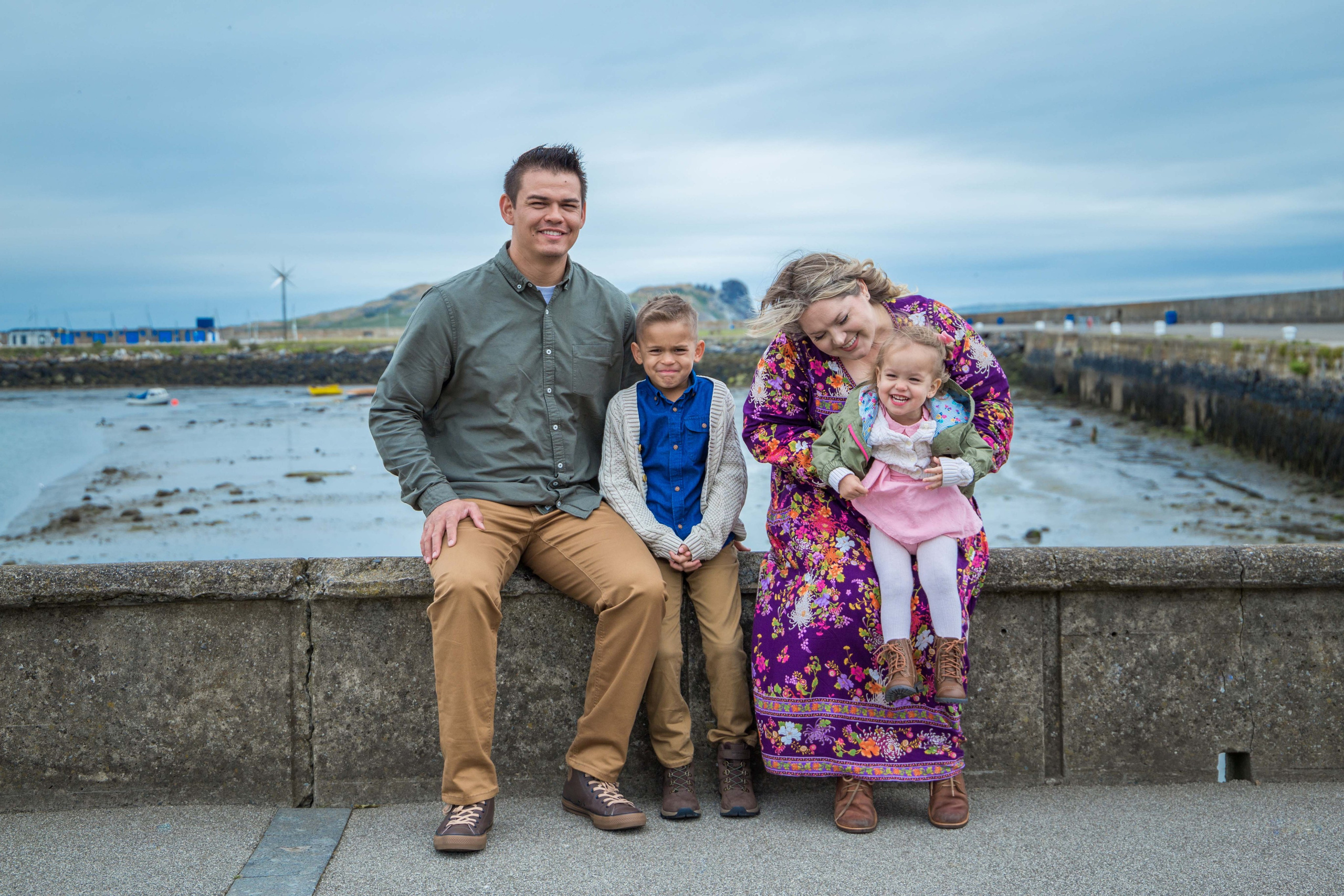 Maternity/Family. Dublin Wedding and Portrait Photographer | Estela Virko Photography