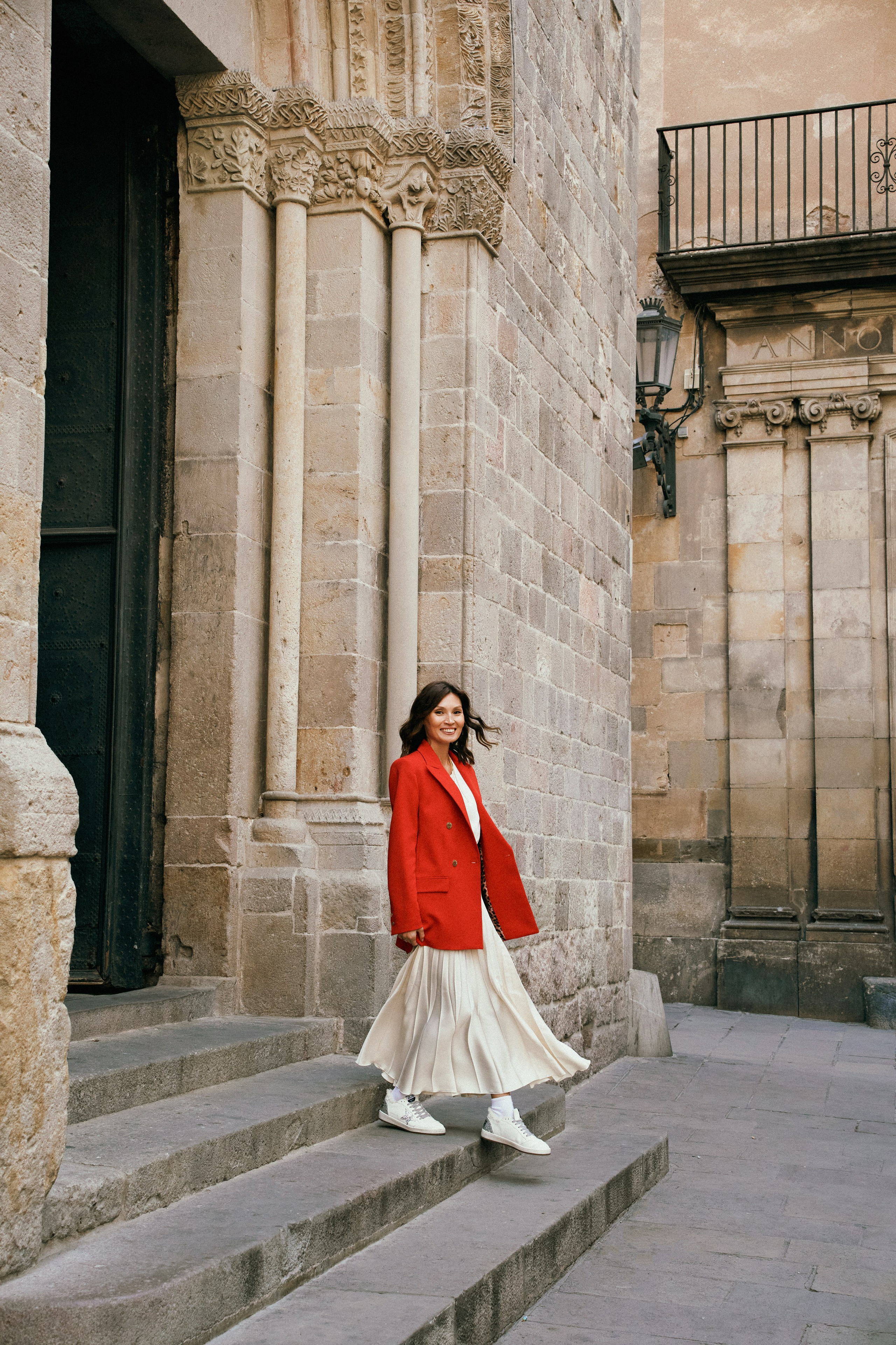 Майнура. Прогулка в Барселоне. Фотограф в Барселоне Жанна Захарченко