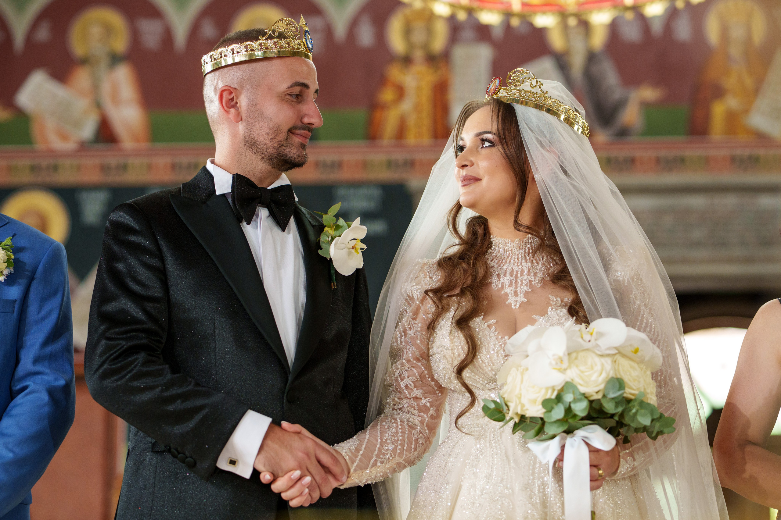 Cosmin & Gabriela. B|P Weddings - Fotograf & Videograf - București||0730017811