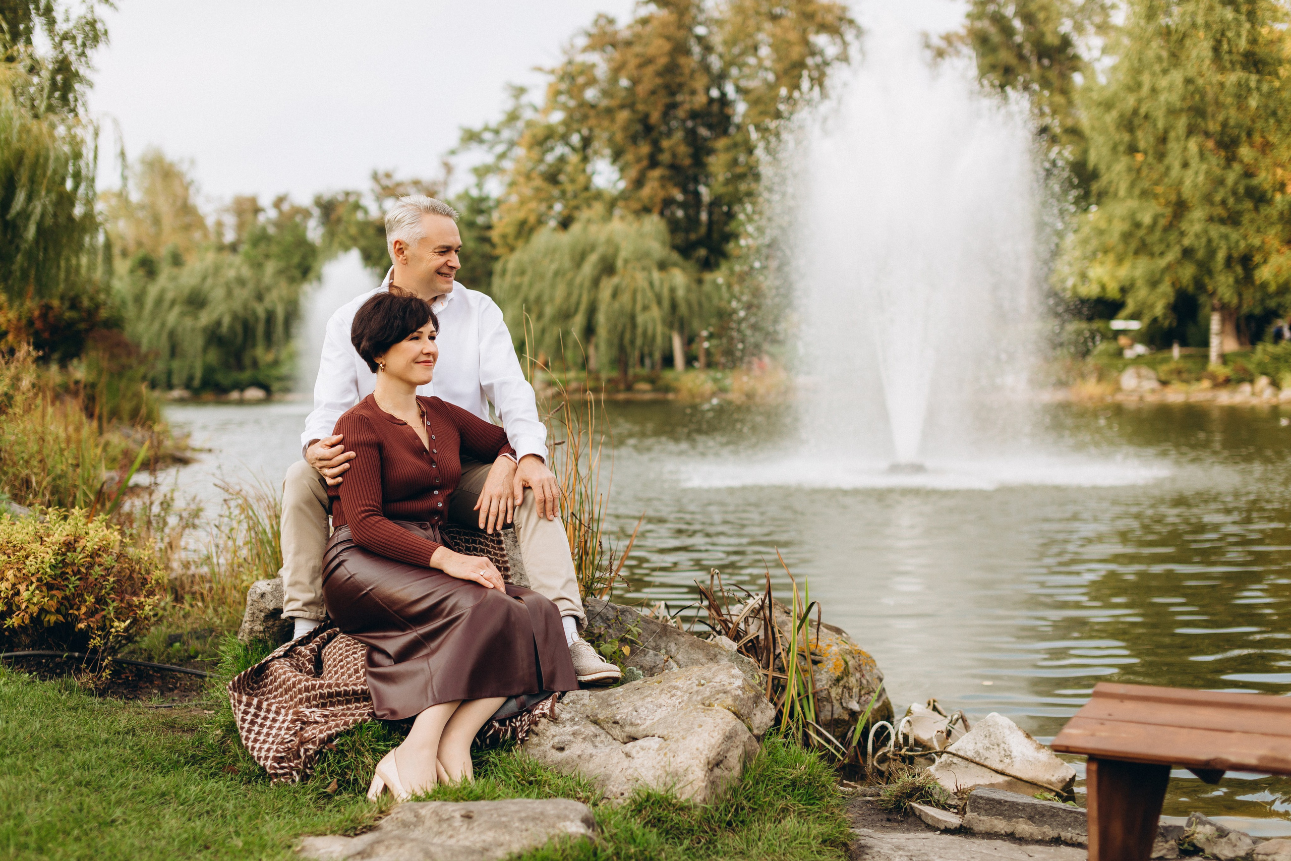 Irina & Alex. Wedding and Family Photograph