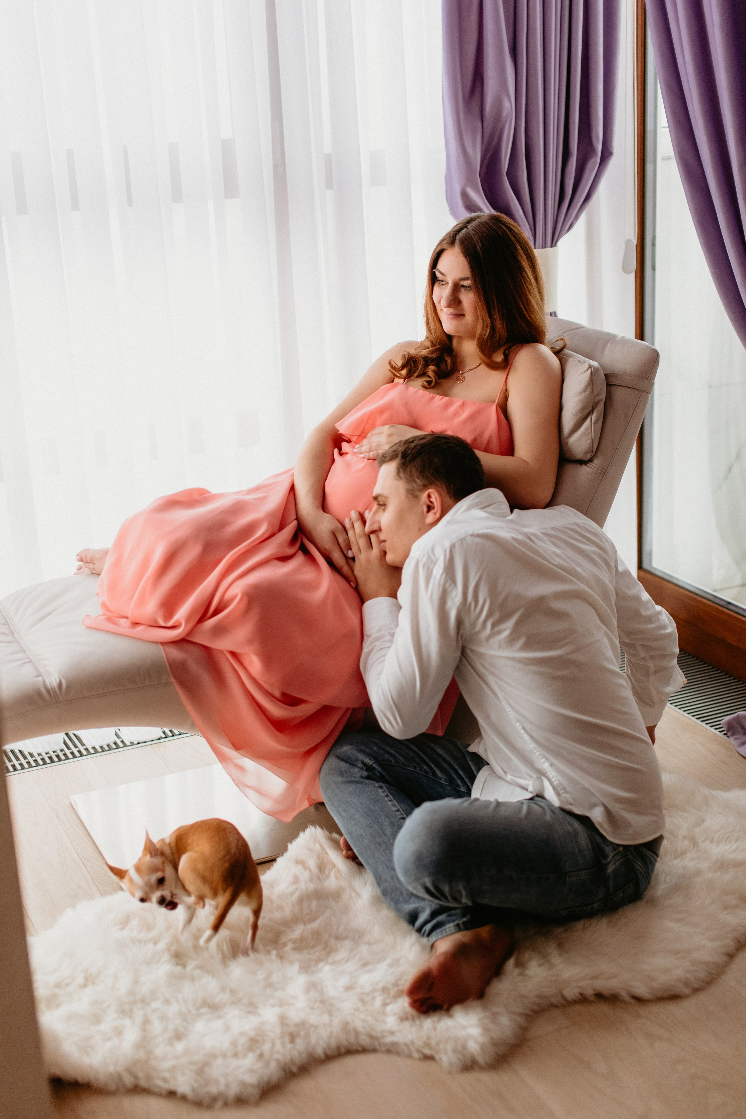 In Erwartung eines Wunders. Wedding and Family Photograph