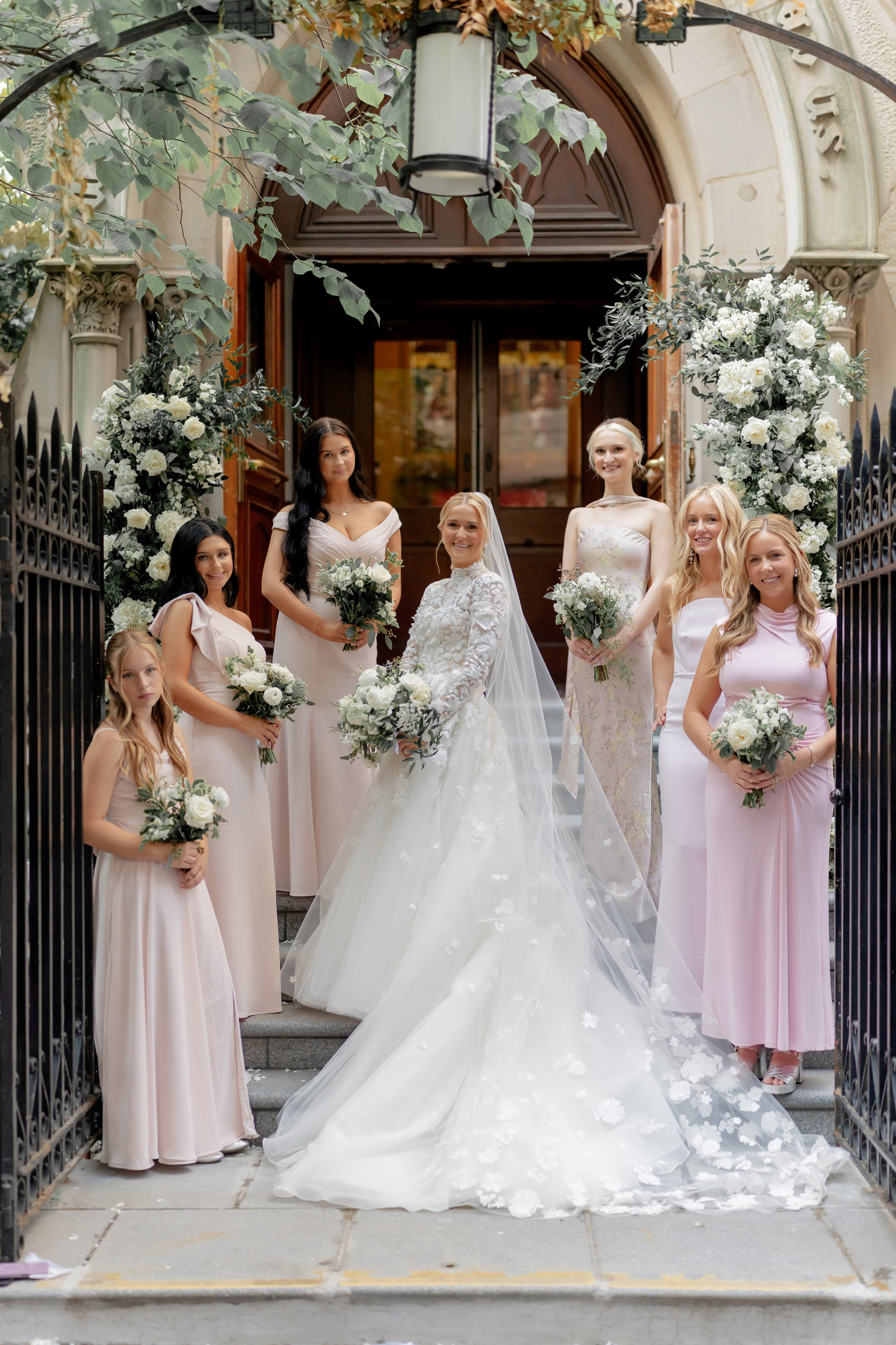 Killeen and Patrick. Wedding photographer and videographer New York | New Jersey