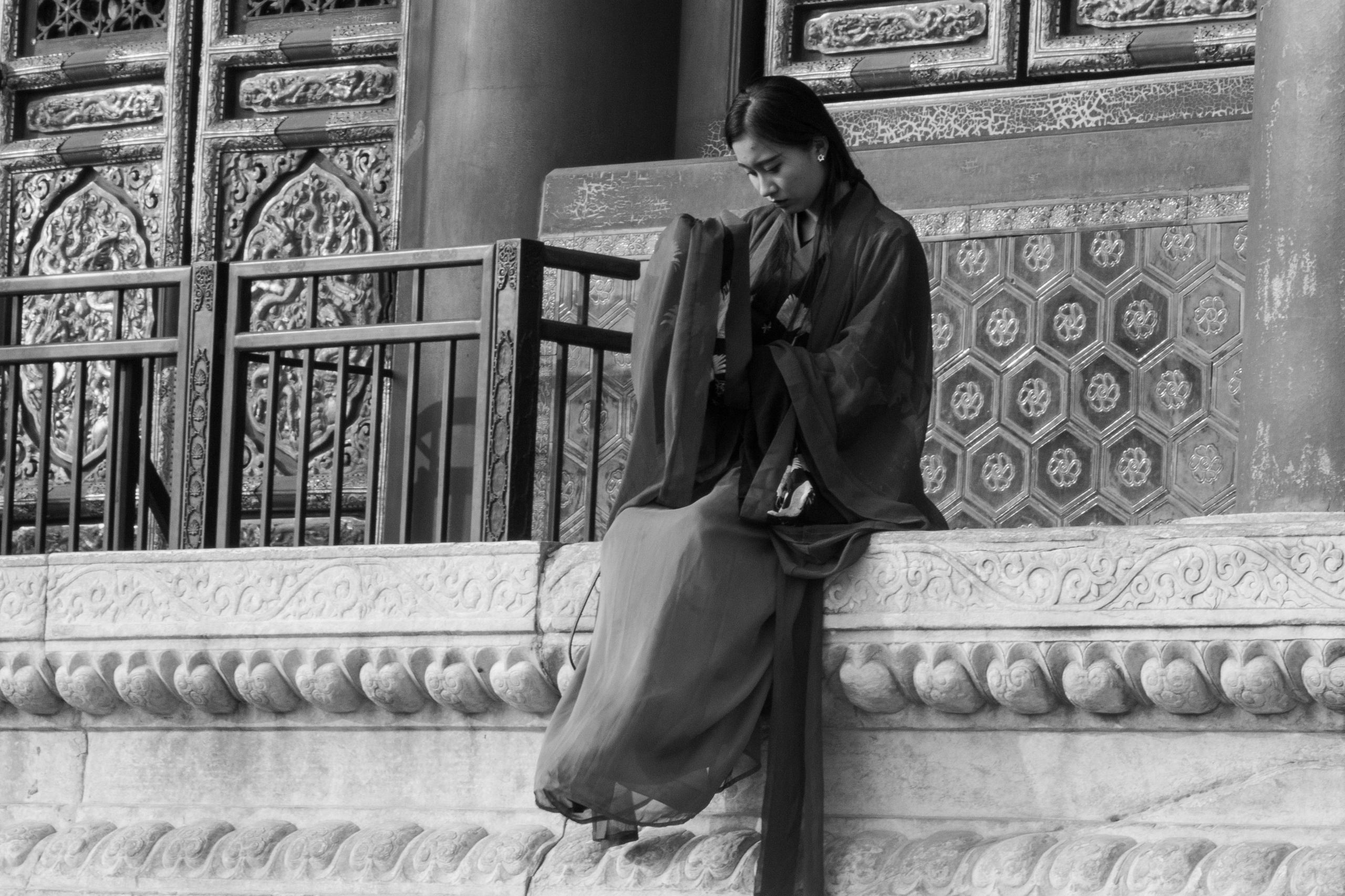 China. Natalia Roshchenko, Photographer in Brussels, Belgium