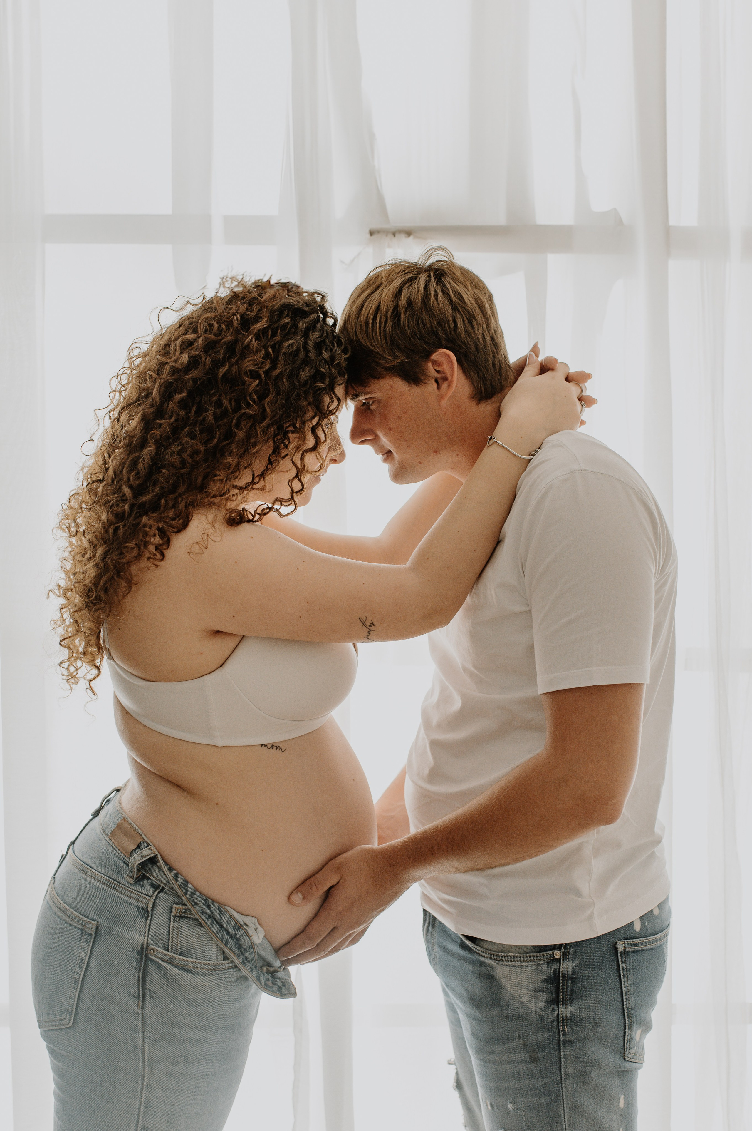 Pregnancy Session. Bianca Gabor Photography