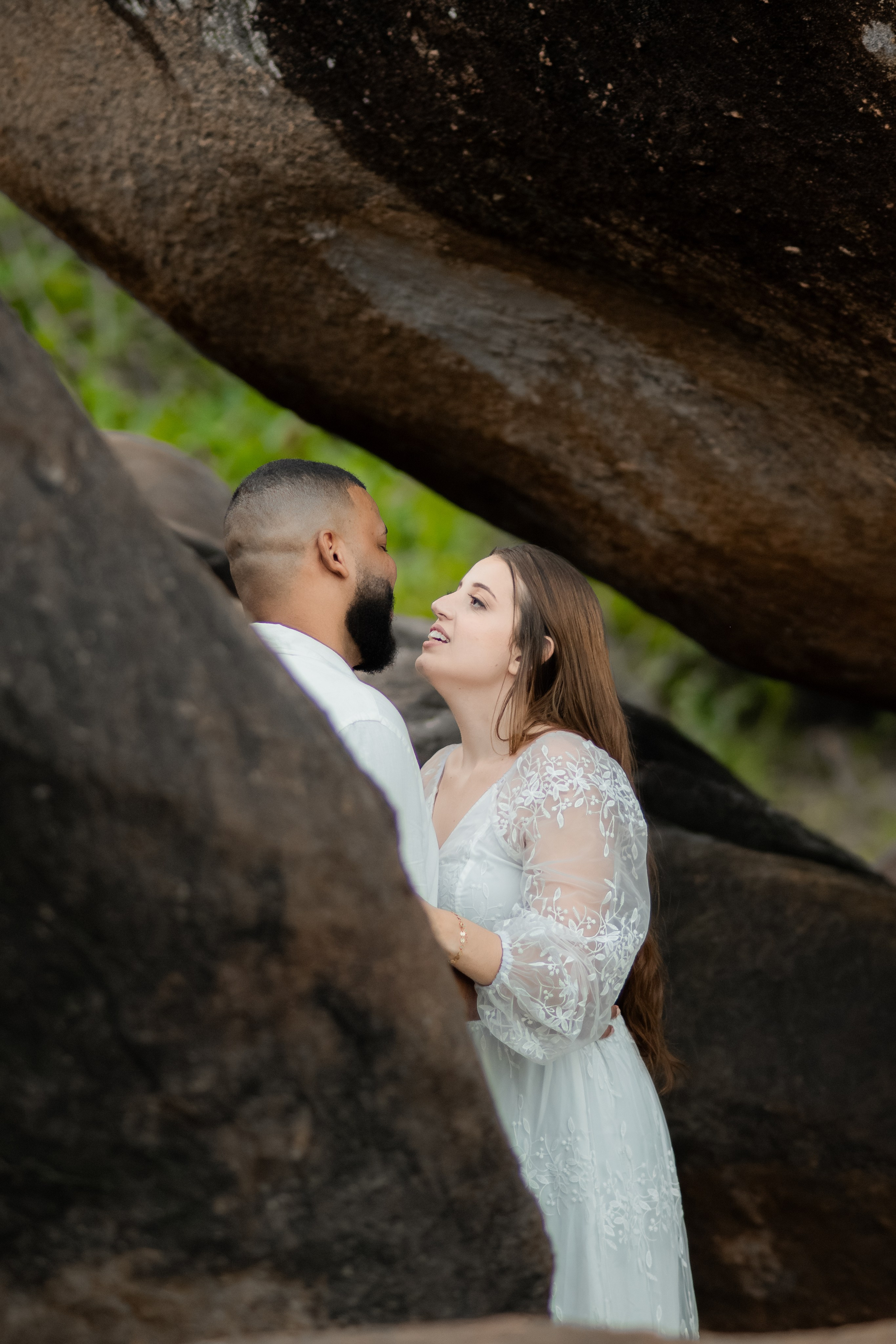 Renata e Ezequiel. Larissareisfotografa