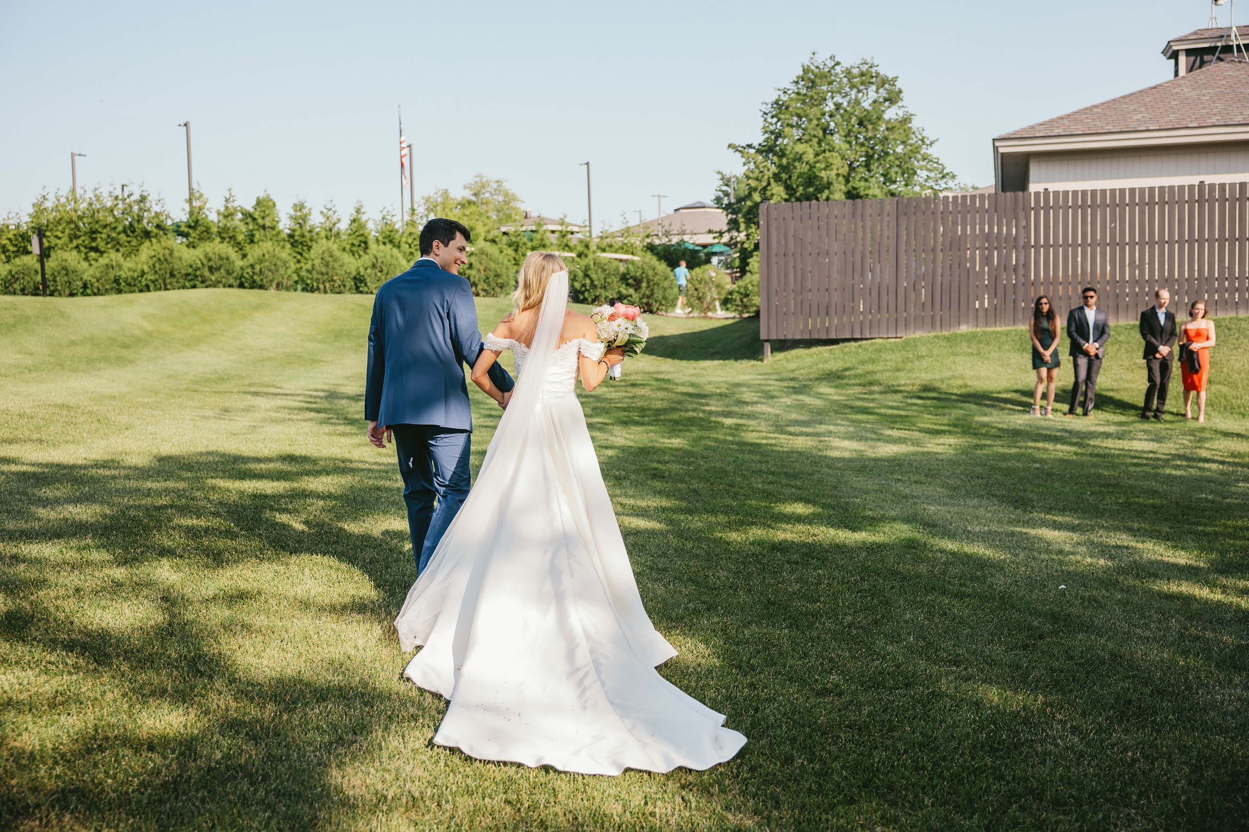 06.14.2025 Wedding. Wedding family event photographer in Chicago Nick Yushevich