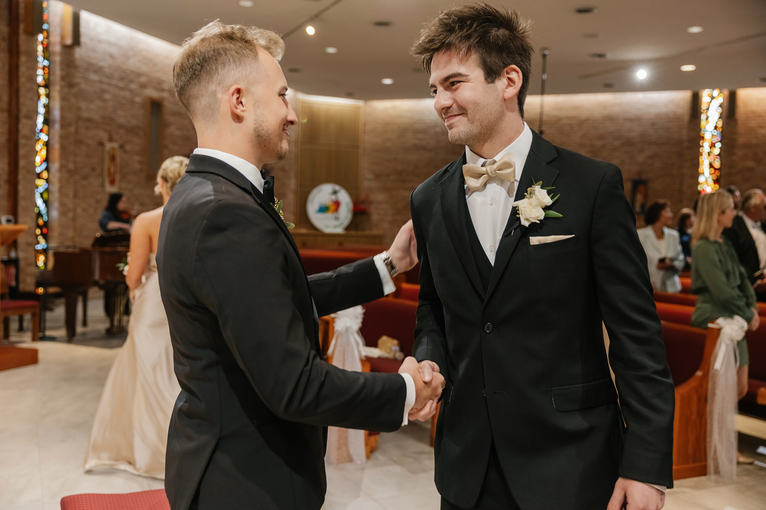 09.06.2025 Wedding. Wedding family event photographer in Chicago Nick Yushevich