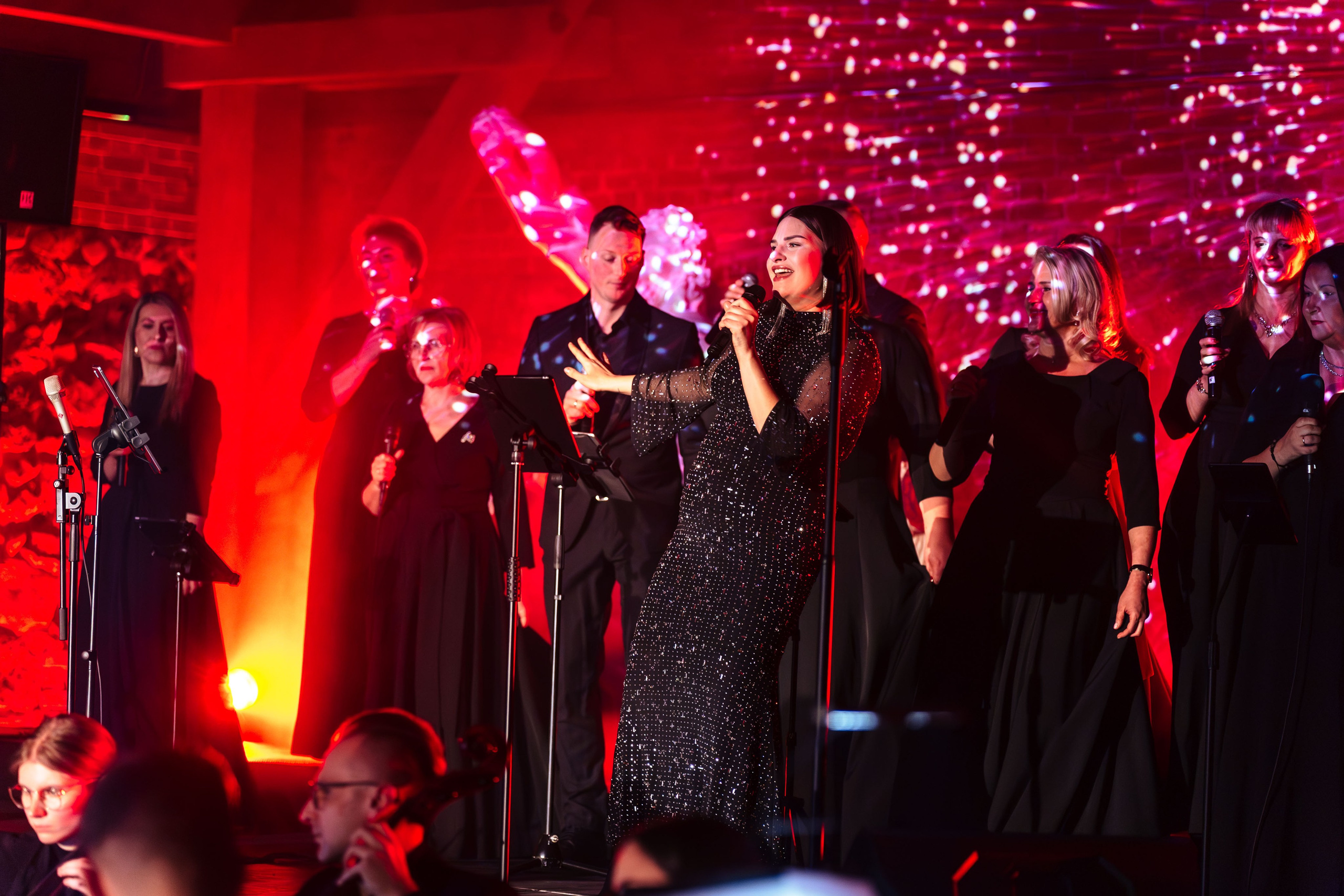 Koncertas “DO BETLEJEM”. OnePIXEL