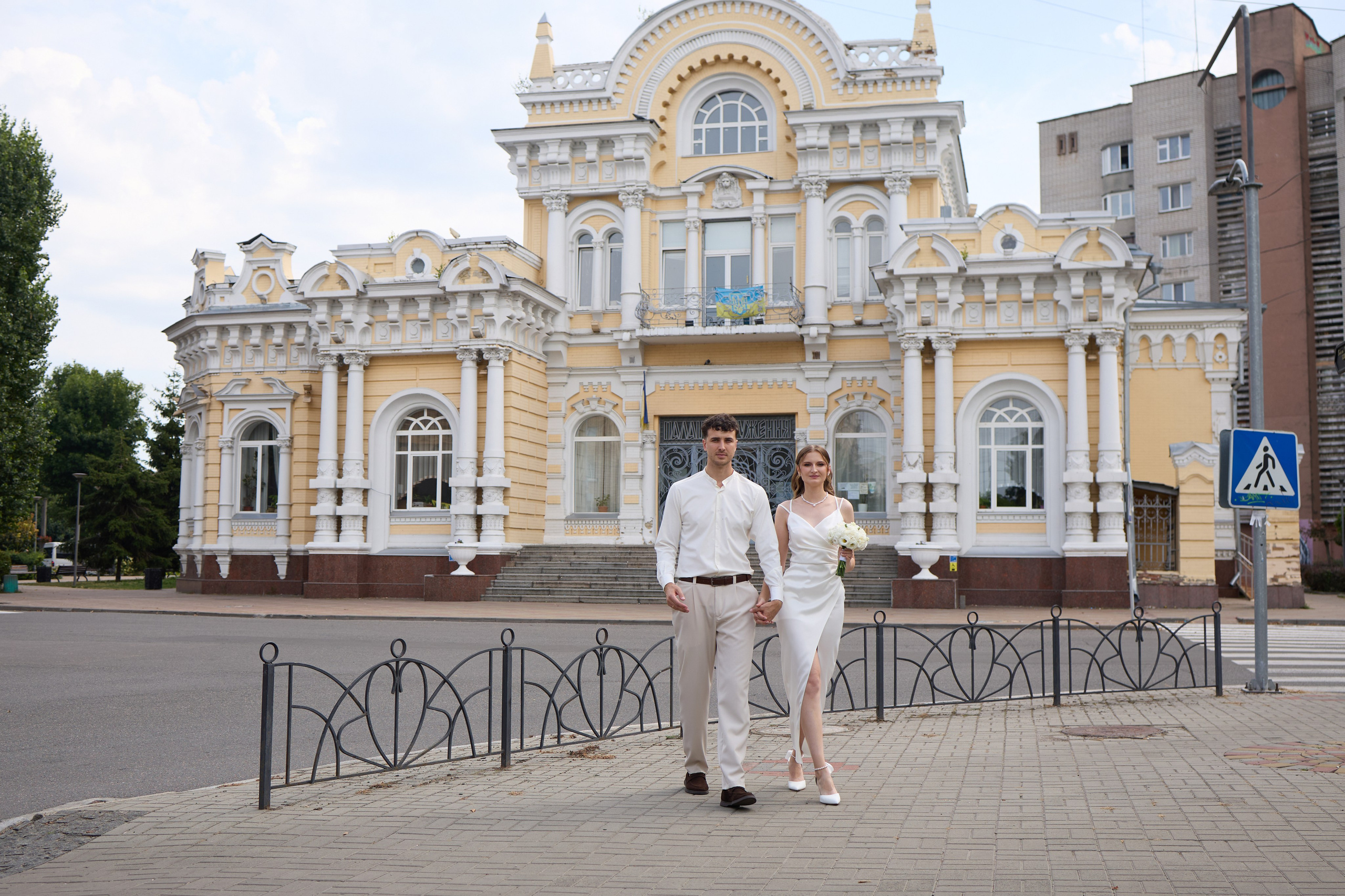 Весілля V&V 30/08/2026. Весільний та сімейний фотограф Черкас